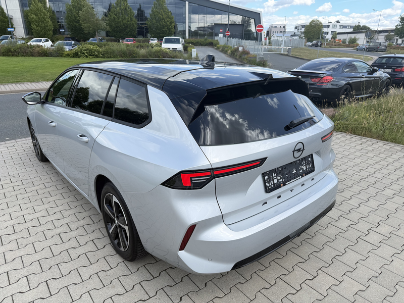 Opel Astra 1.2 Turbo GS Aut. Navi+Led+Head Up+Shz+Pdc — photo 8