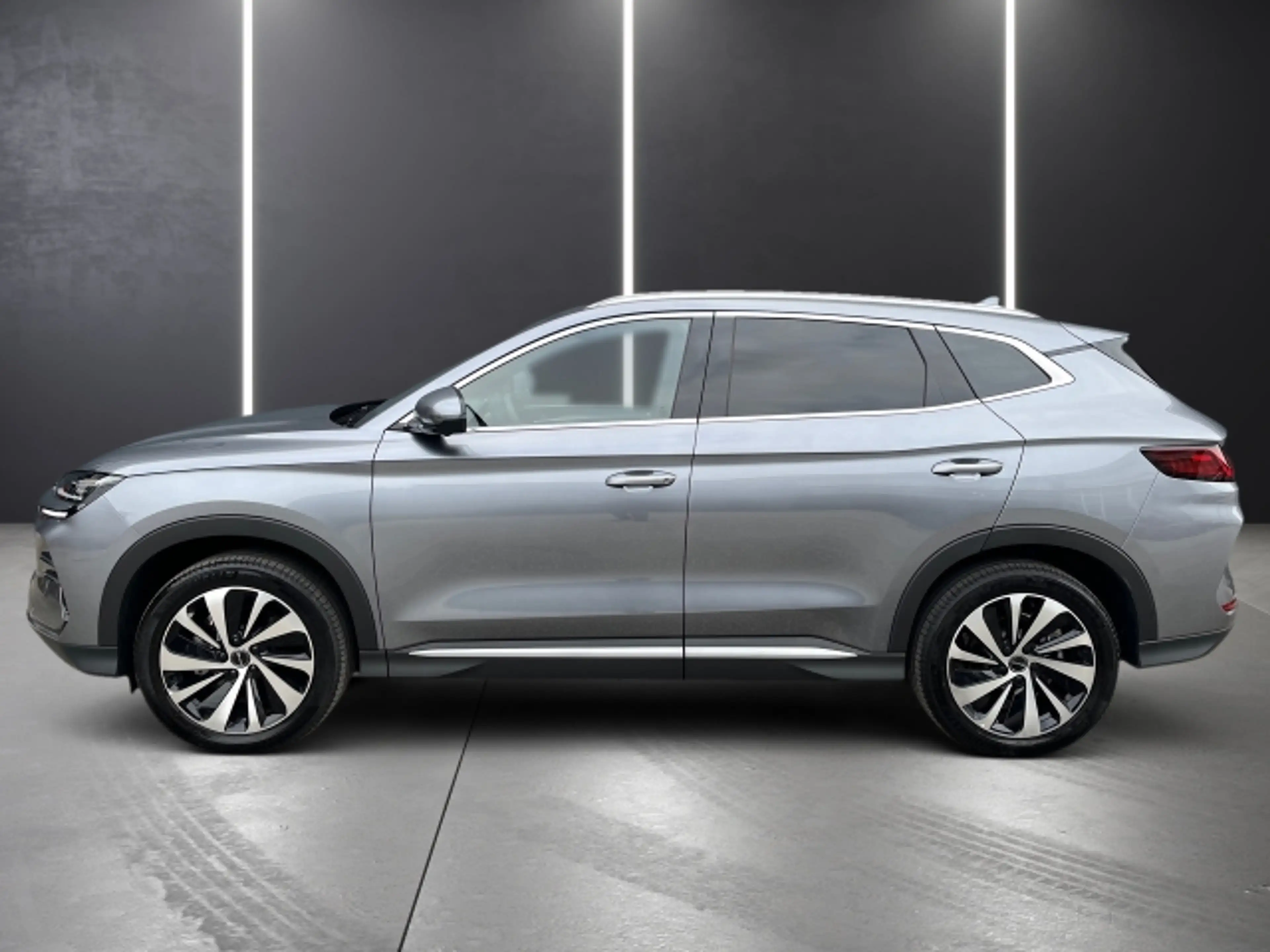 BYD Seal U Design — photo 3