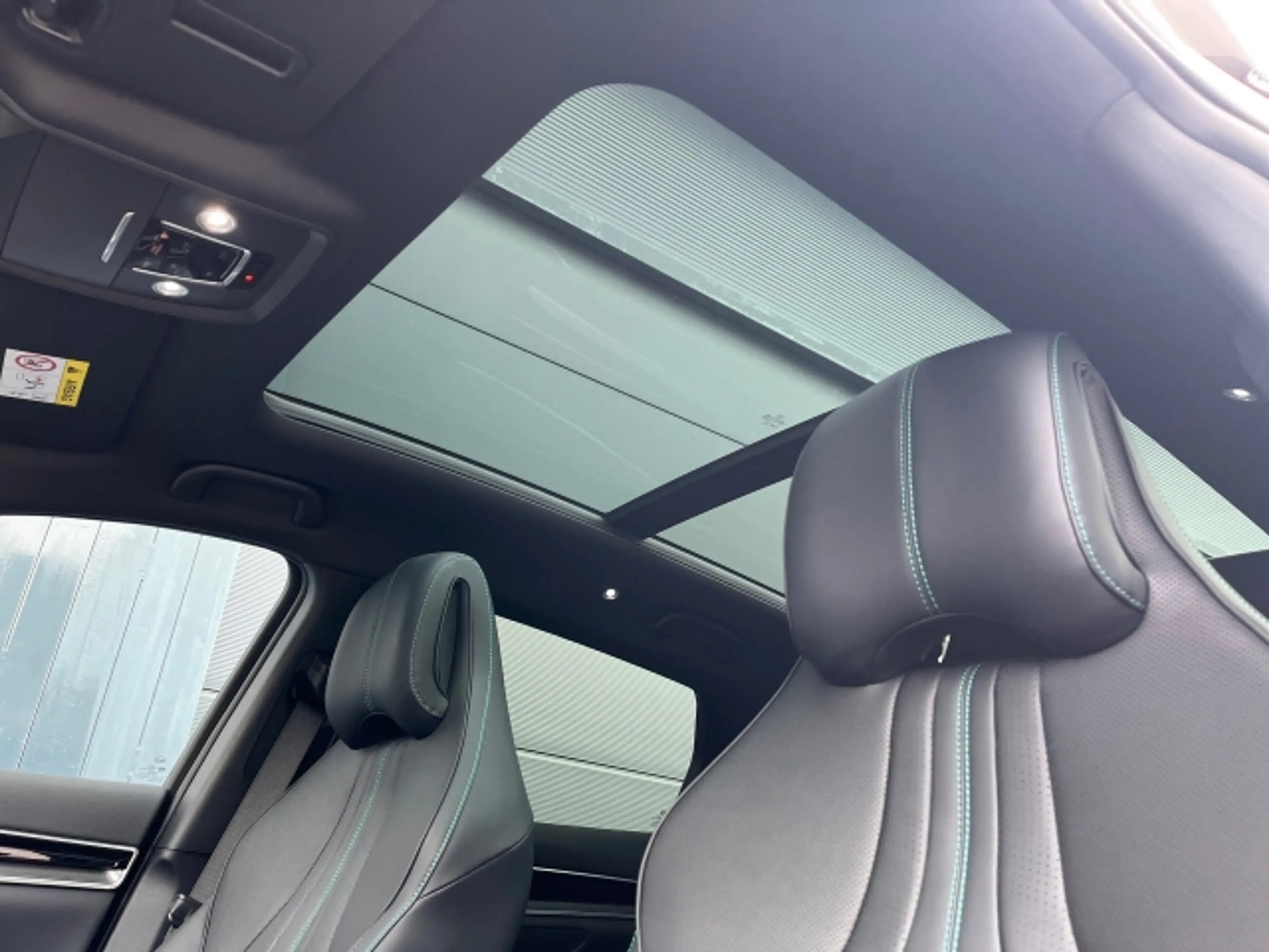 BYD Seal U Design — photo 15
