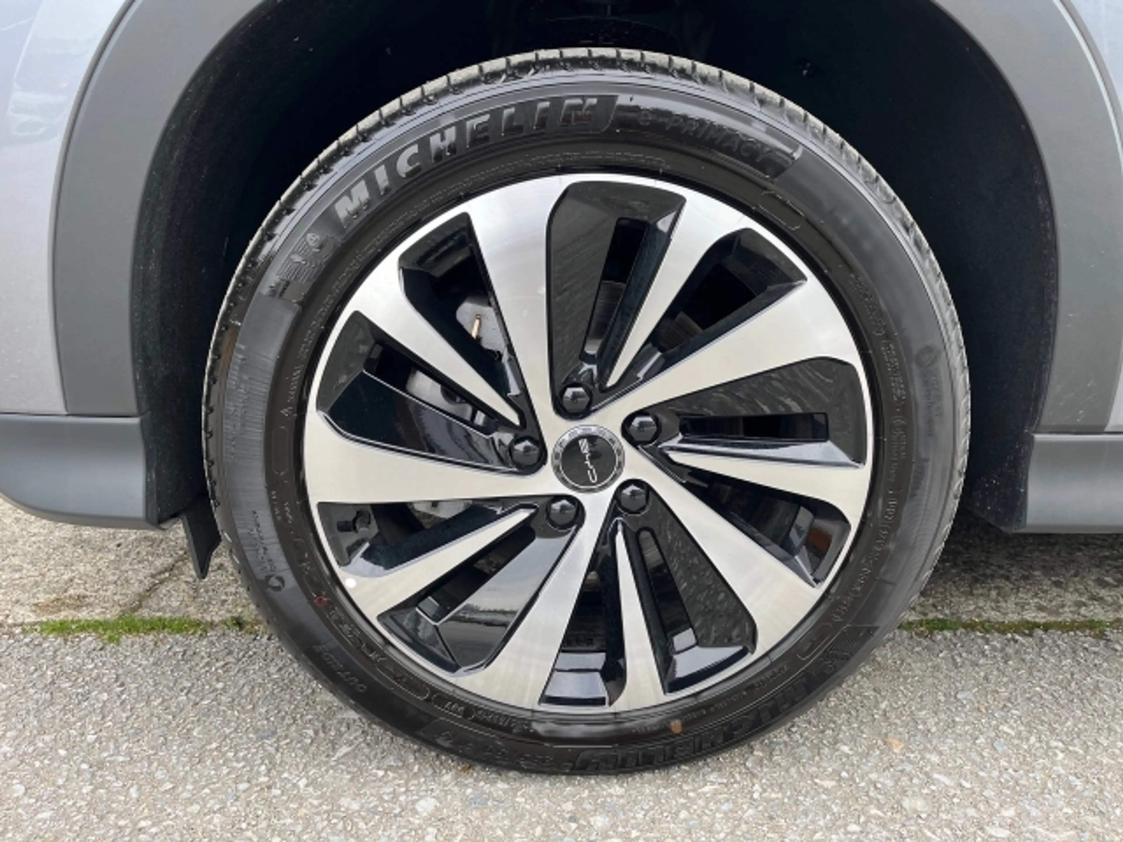 BYD Seal U Design — photo 6