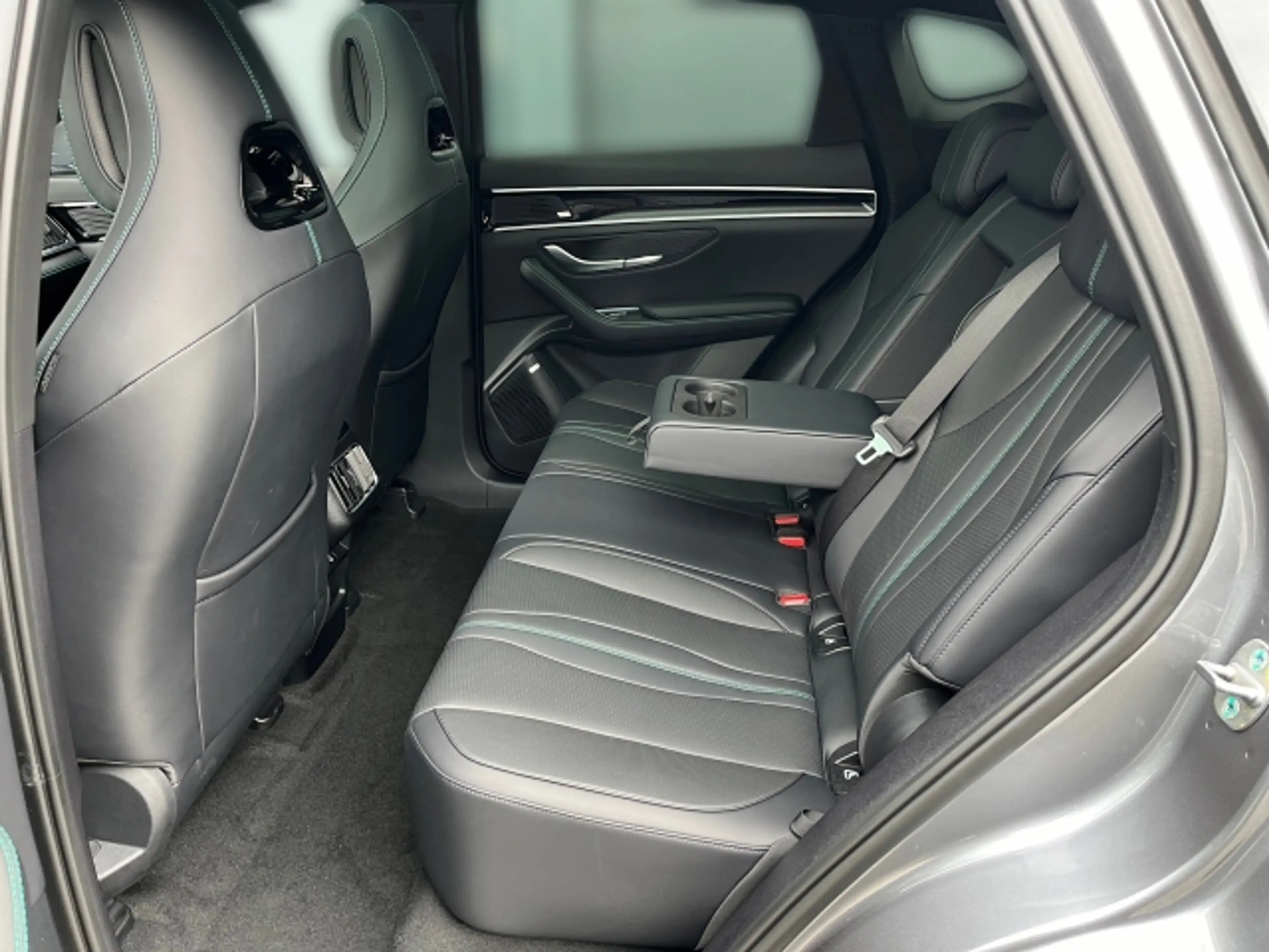 BYD Seal U Design — photo 13