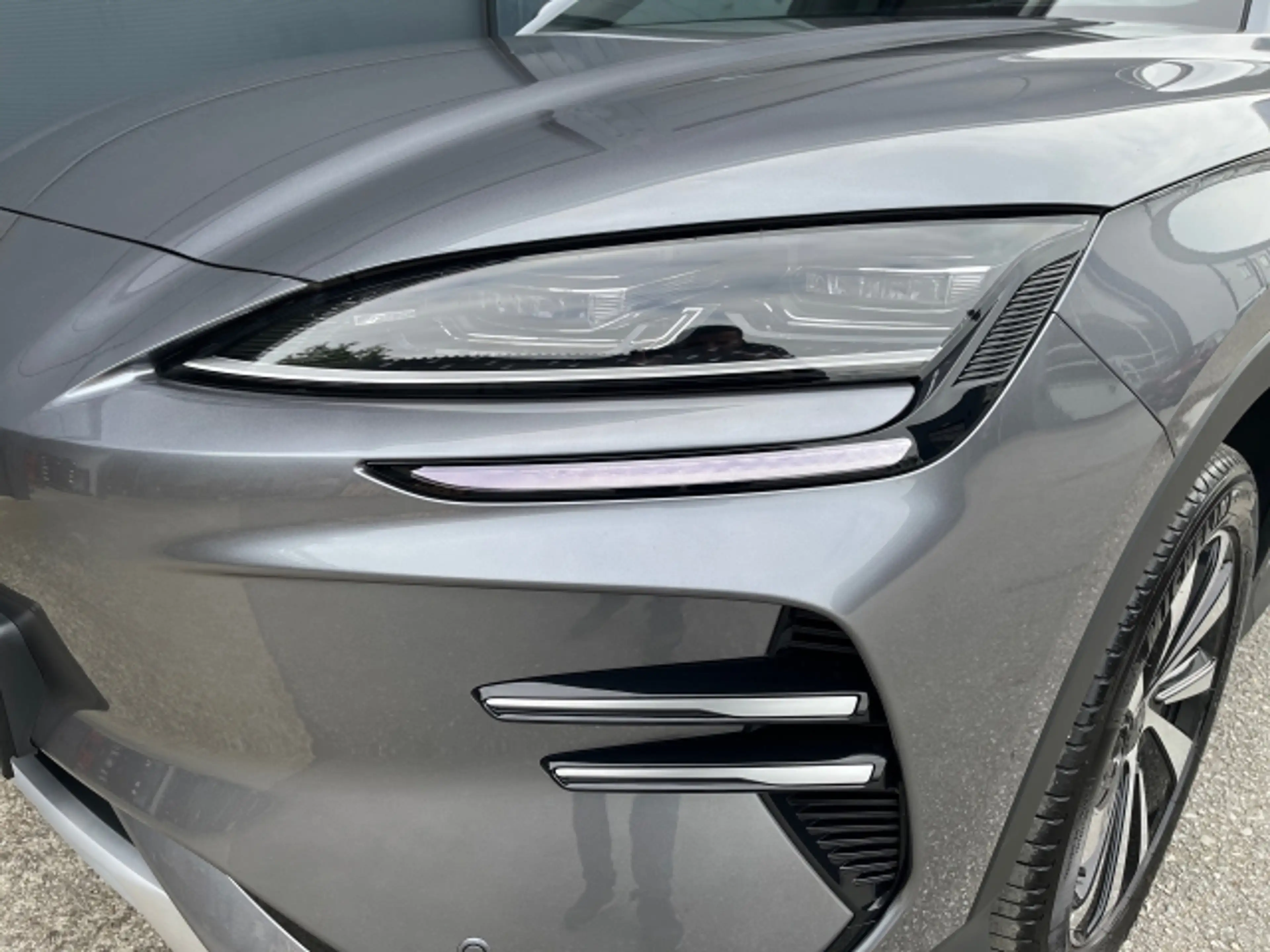 BYD Seal U Design — photo 4