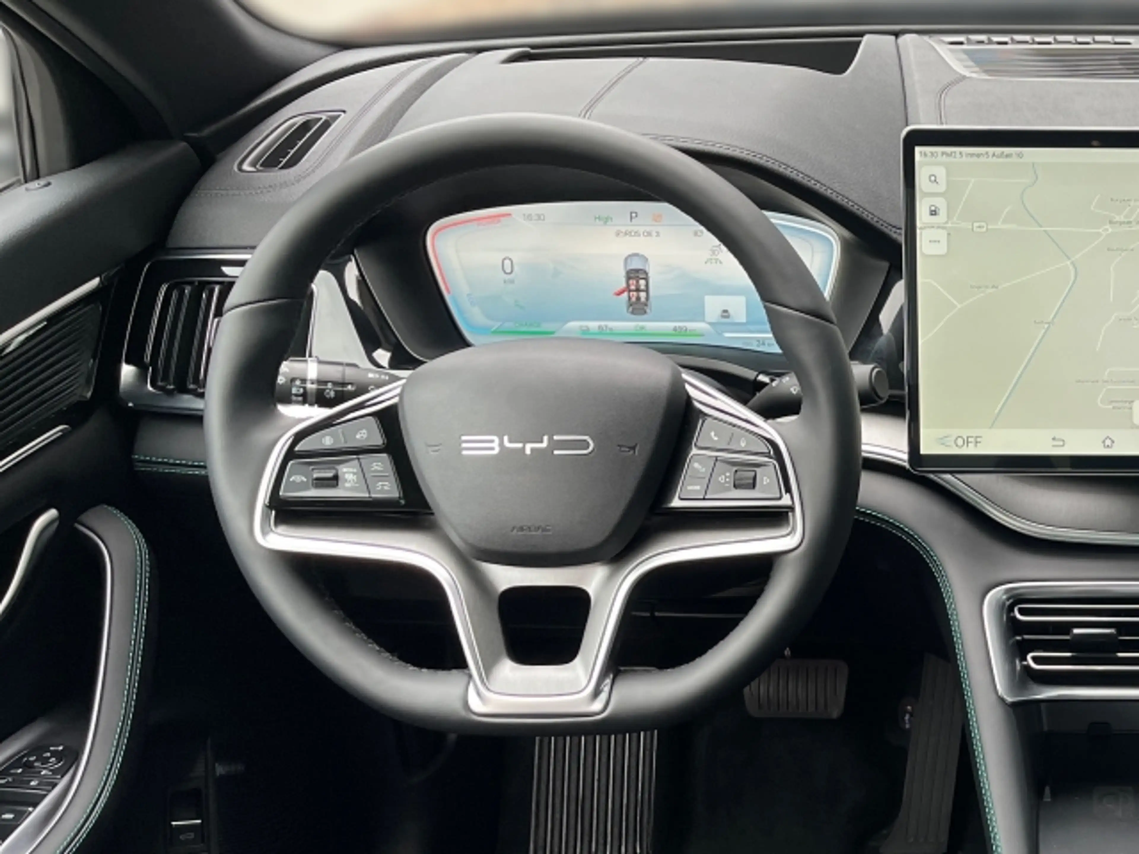 BYD Seal U Design — photo 10