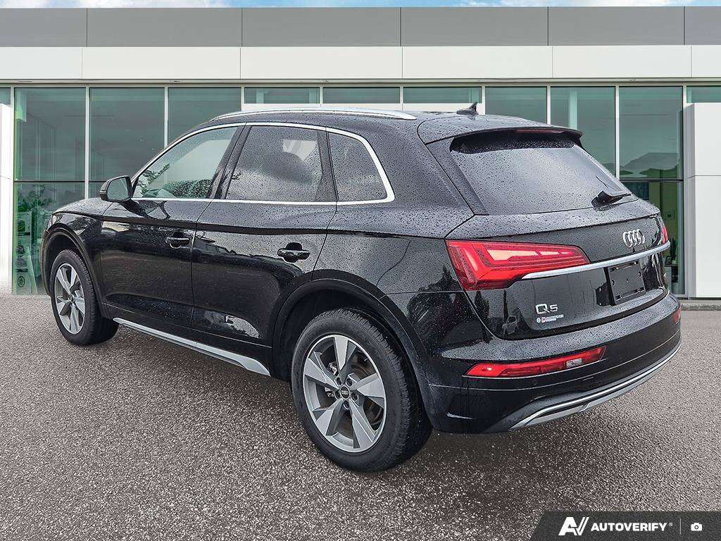 2024 Audi Q5 Komfort | CLEAN CARFAX | AWD | HEATED SEATS — снимка 1