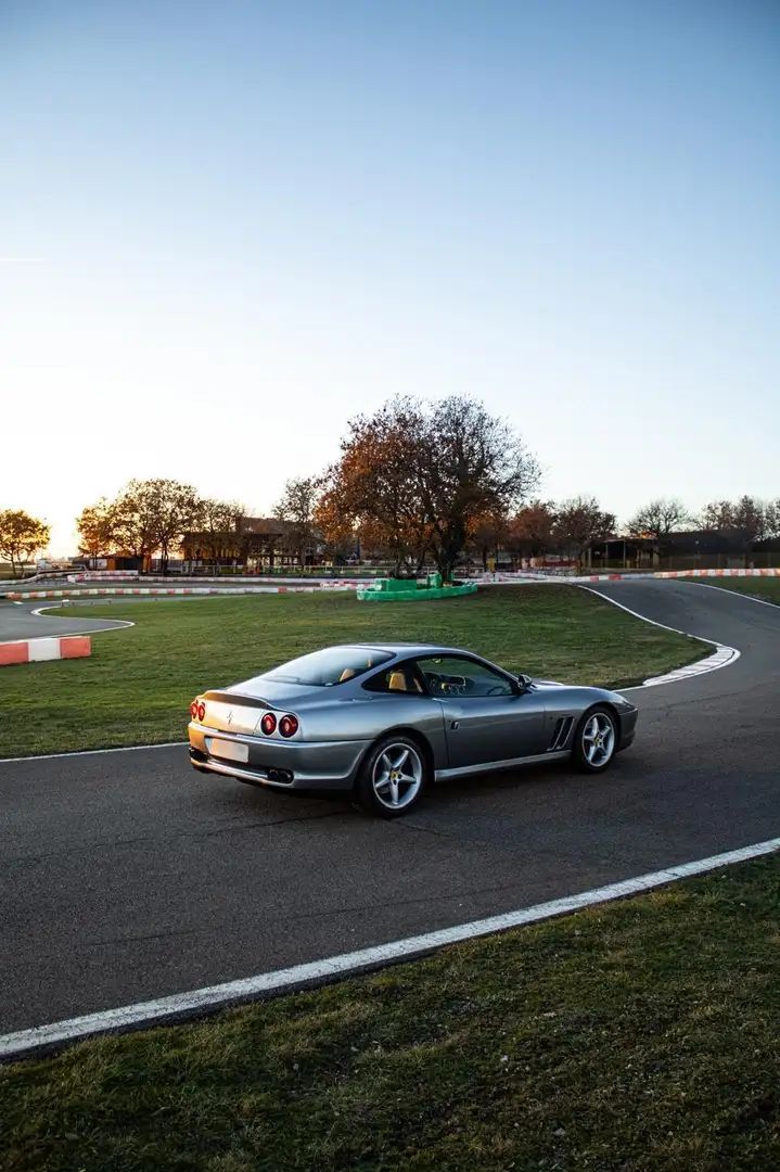 Ferrari 550 Pack Fiorano usine ! 5.5i V12 - 2