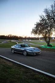 Pack Fiorano usine ! 5.5i V12