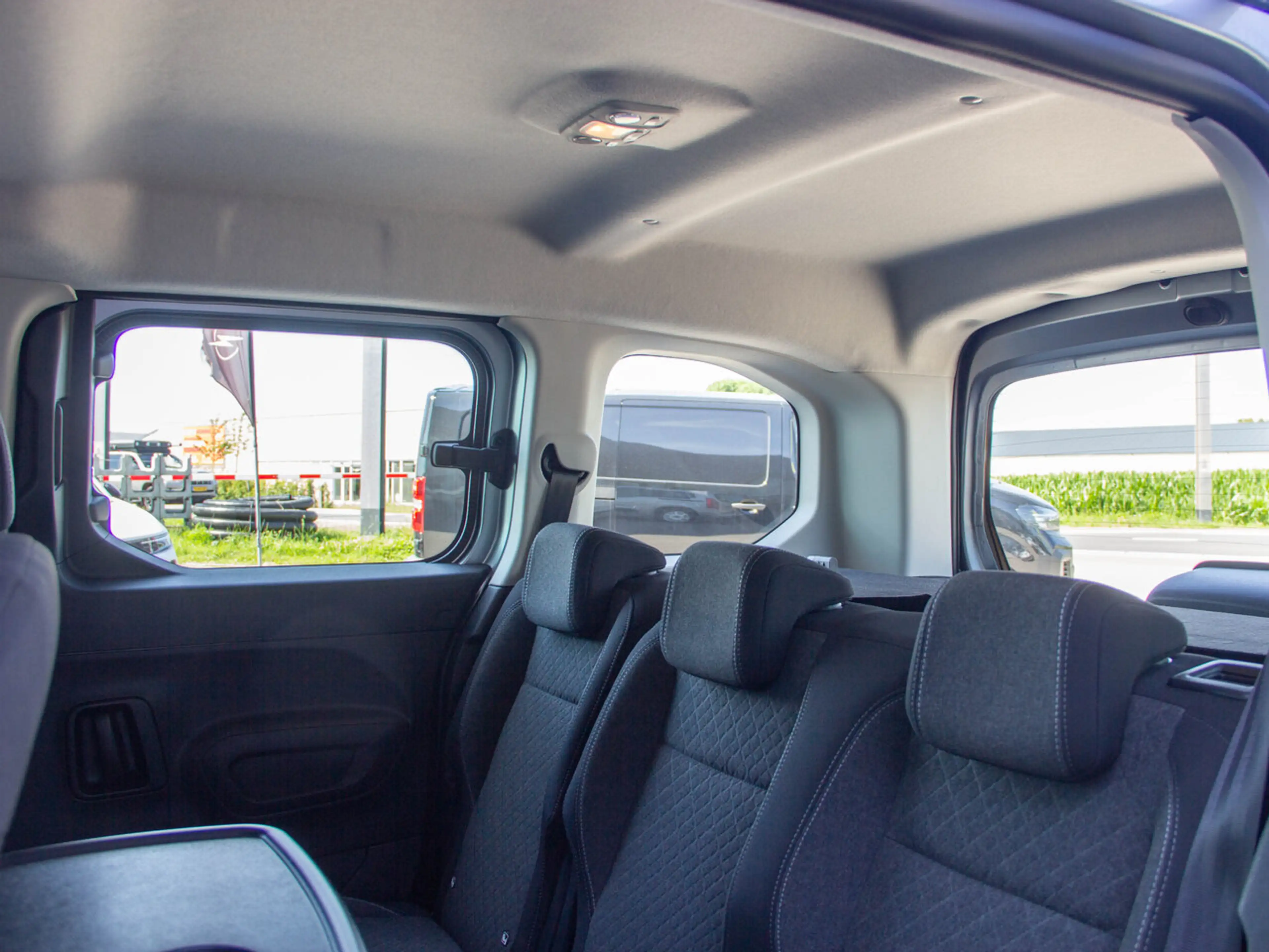 Opel Combo Life L1 1.5 Turbo D 100PK |GPS|CAMERA| — photo 10