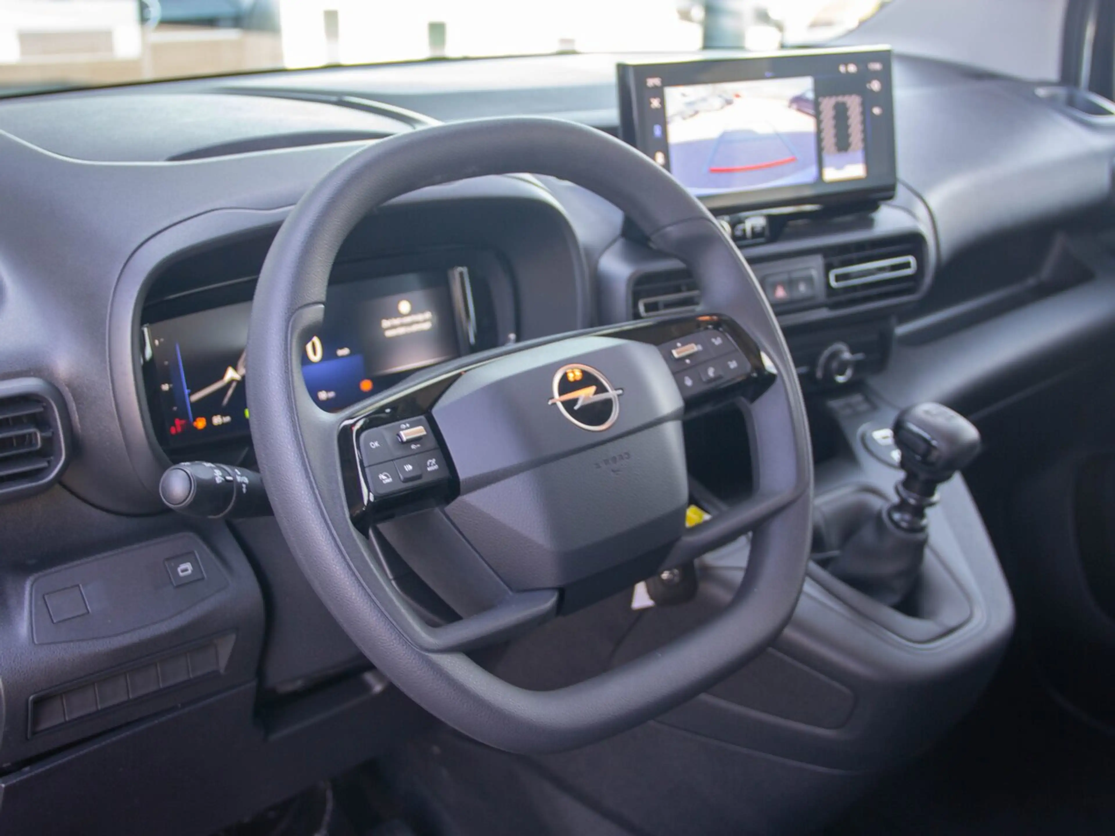 Opel Combo Life L1 1.5 Turbo D 100PK |GPS|CAMERA| — photo 11
