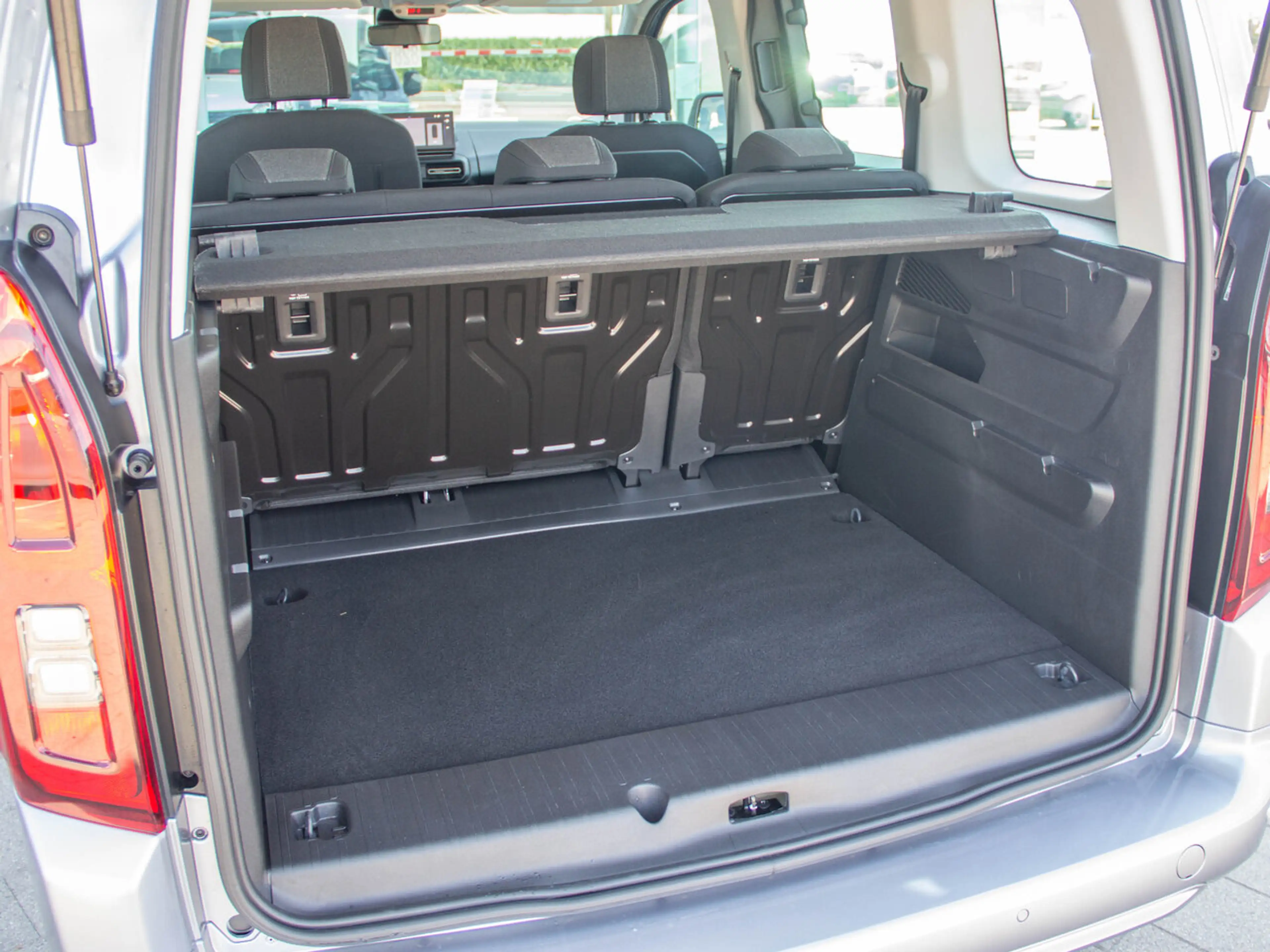 Opel Combo Life L1 1.5 Turbo D 100PK |GPS|CAMERA| — photo 7