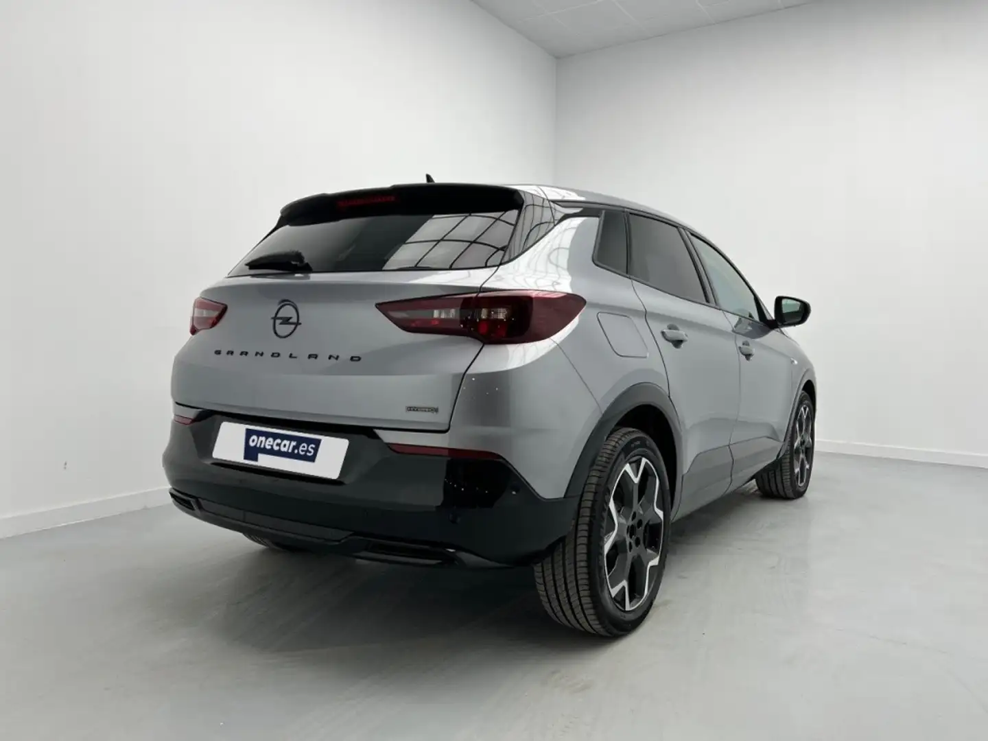 Opel Grandland PHEV 1.6 Turbo GS Aut. 4x2 225 Grau - 2