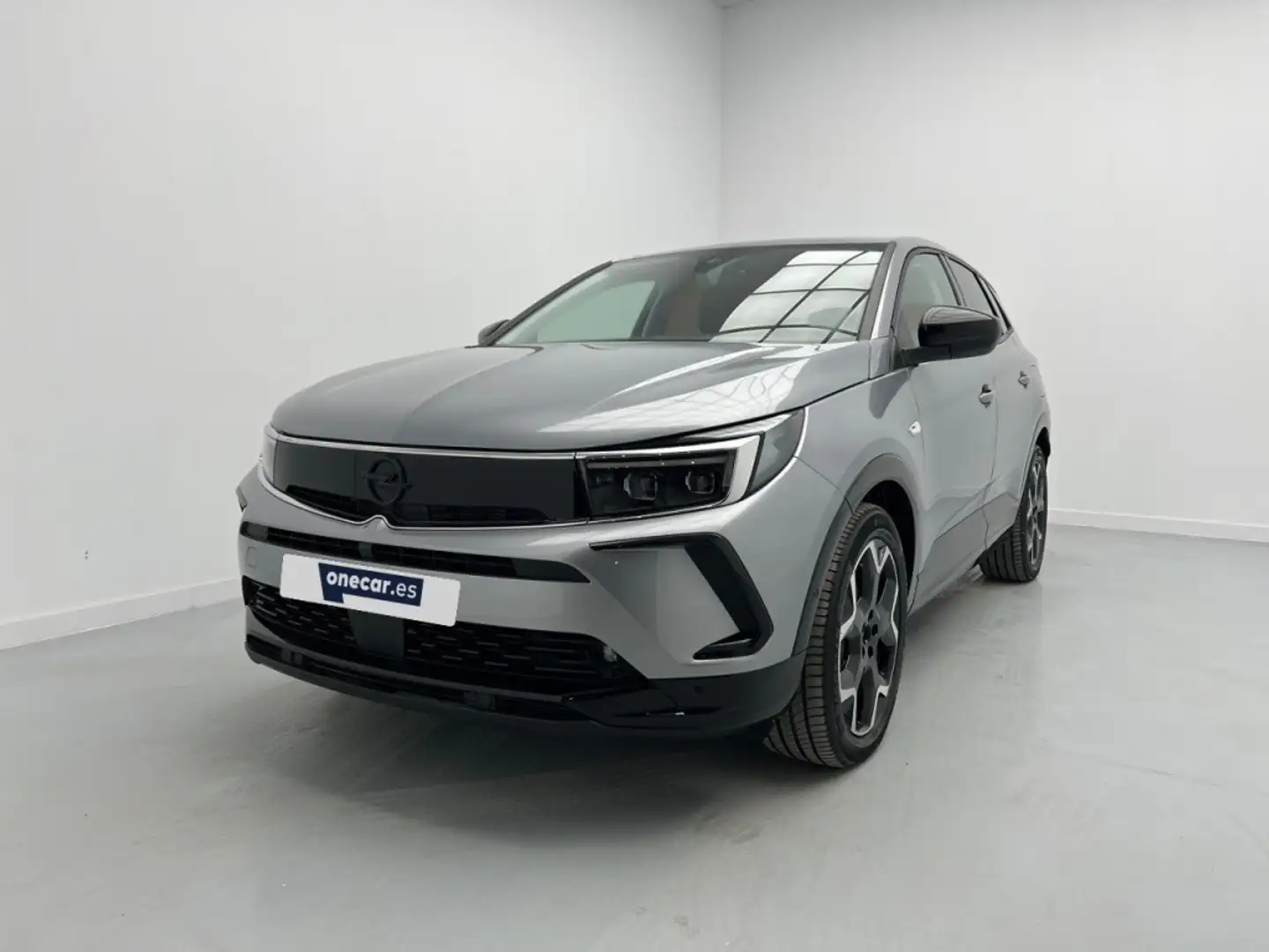 Opel Grandland PHEV 1.6 Turbo GS Aut. 4x2 225 Grau - 1