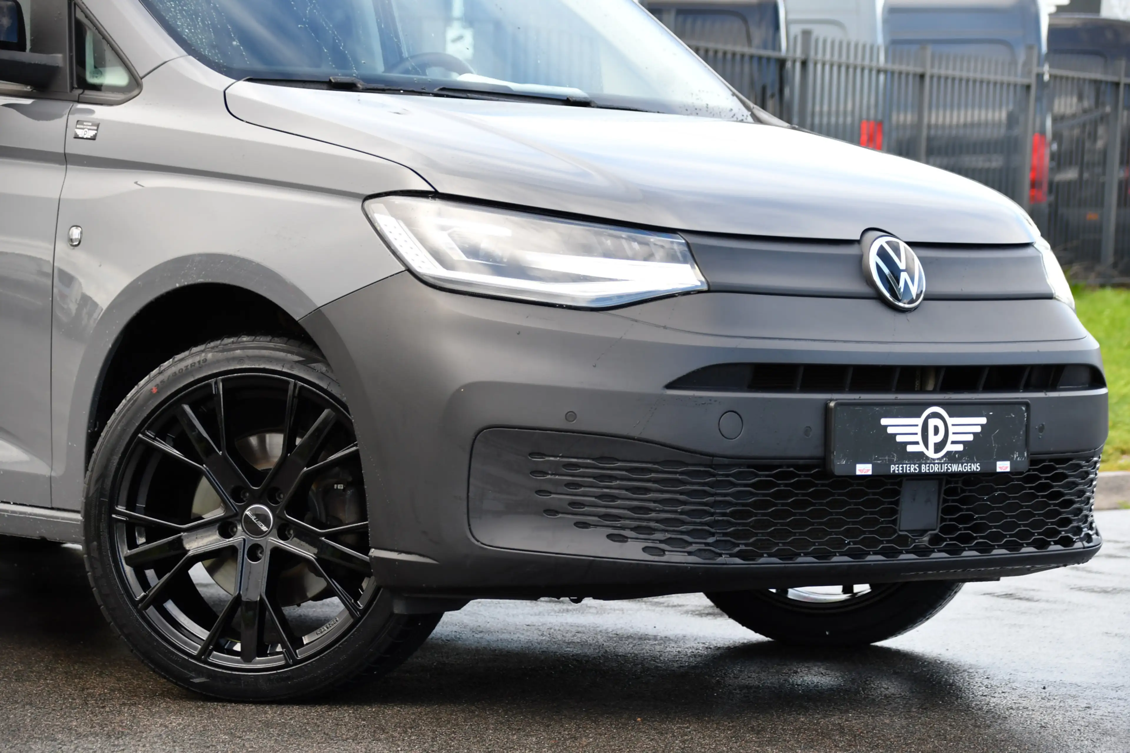 Volkswagen Caddy Cargo Maxi 2.0 TDI Exclusive Virtual, Adaptieve Cr — photo 8