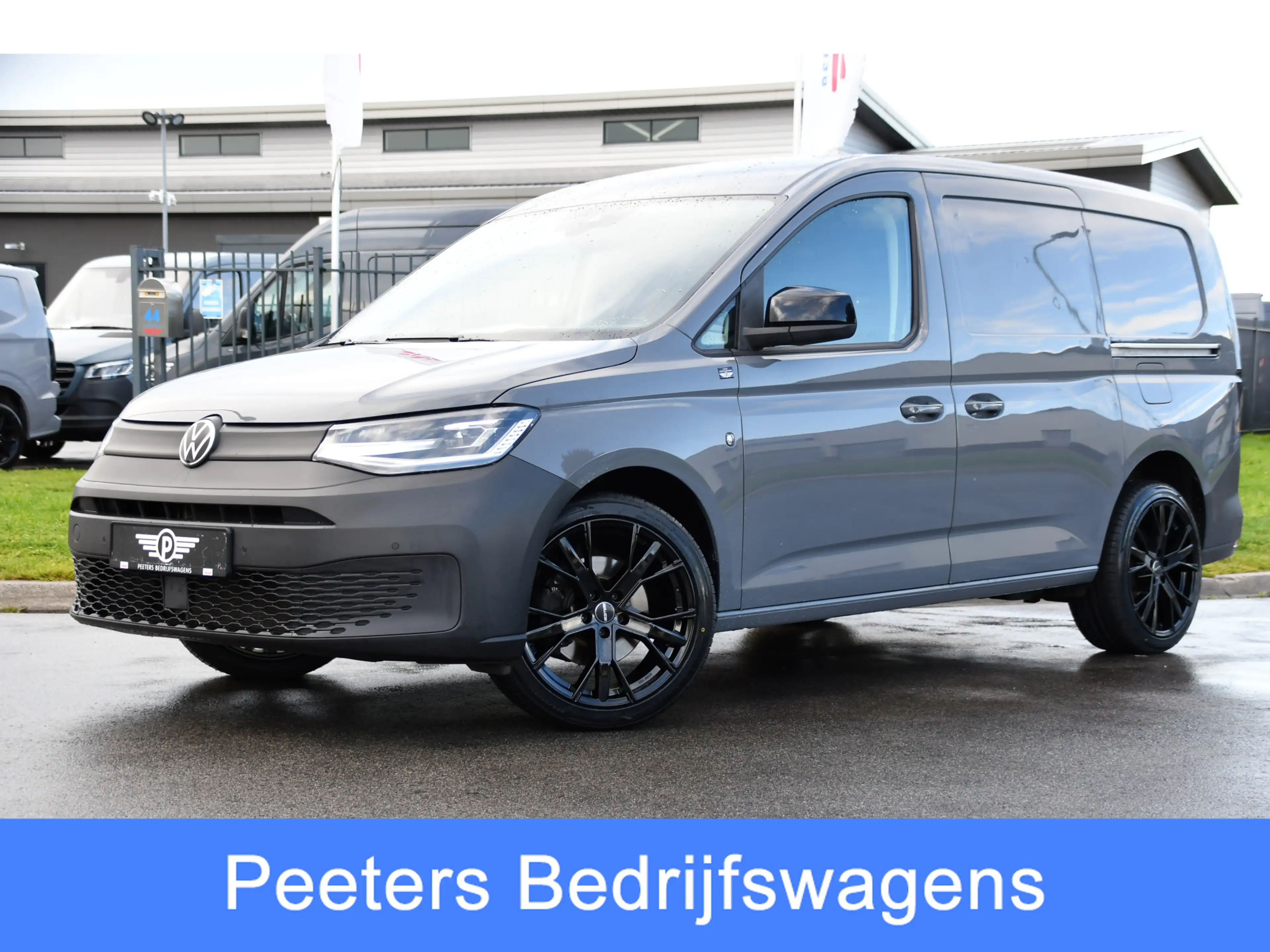 Volkswagen Caddy Cargo Maxi 2.0 TDI Exclusive Virtual, Adaptieve Cr