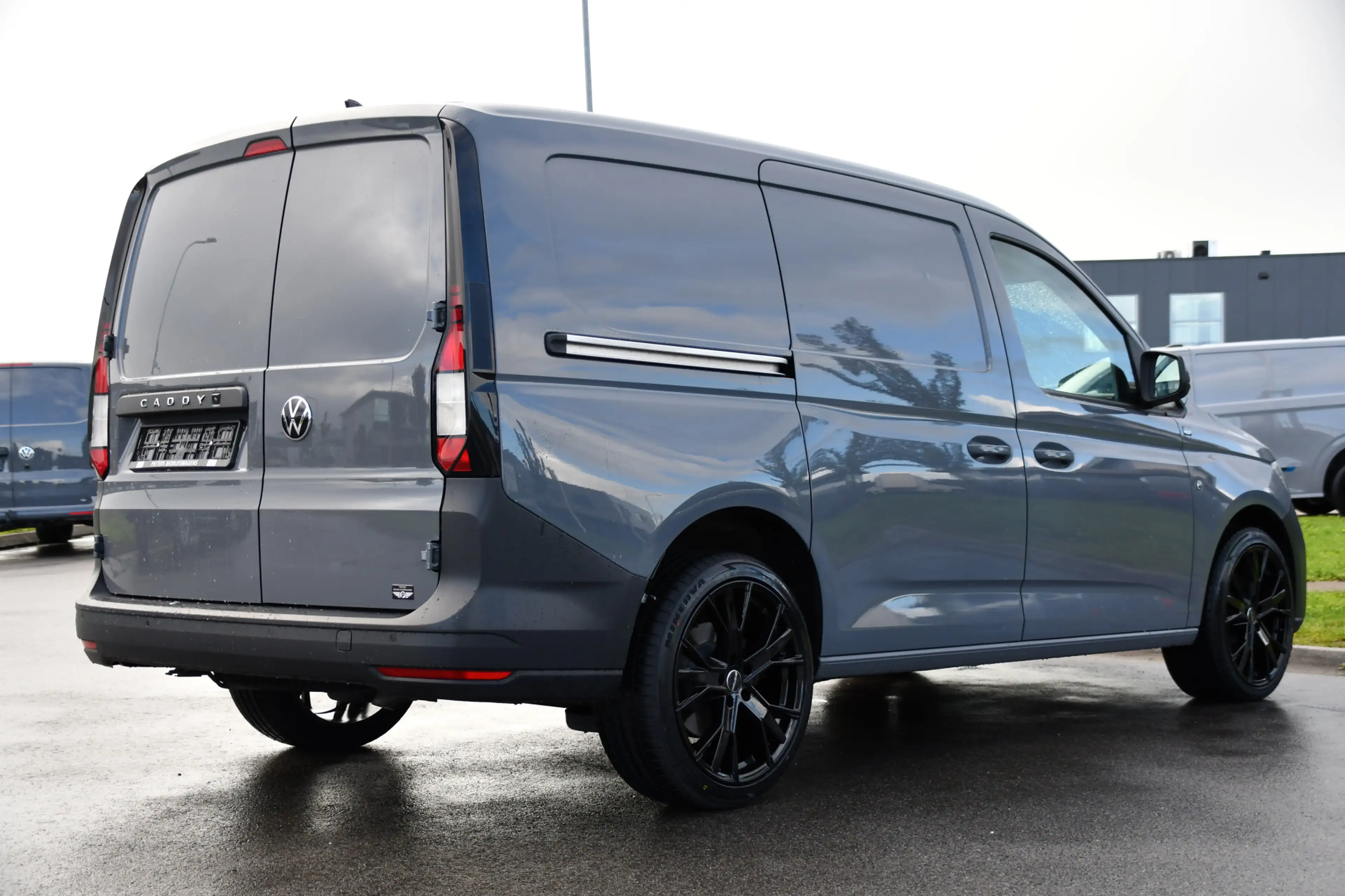 Volkswagen Caddy Cargo Maxi 2.0 TDI Exclusive Virtual, Adaptieve Cr — photo 6