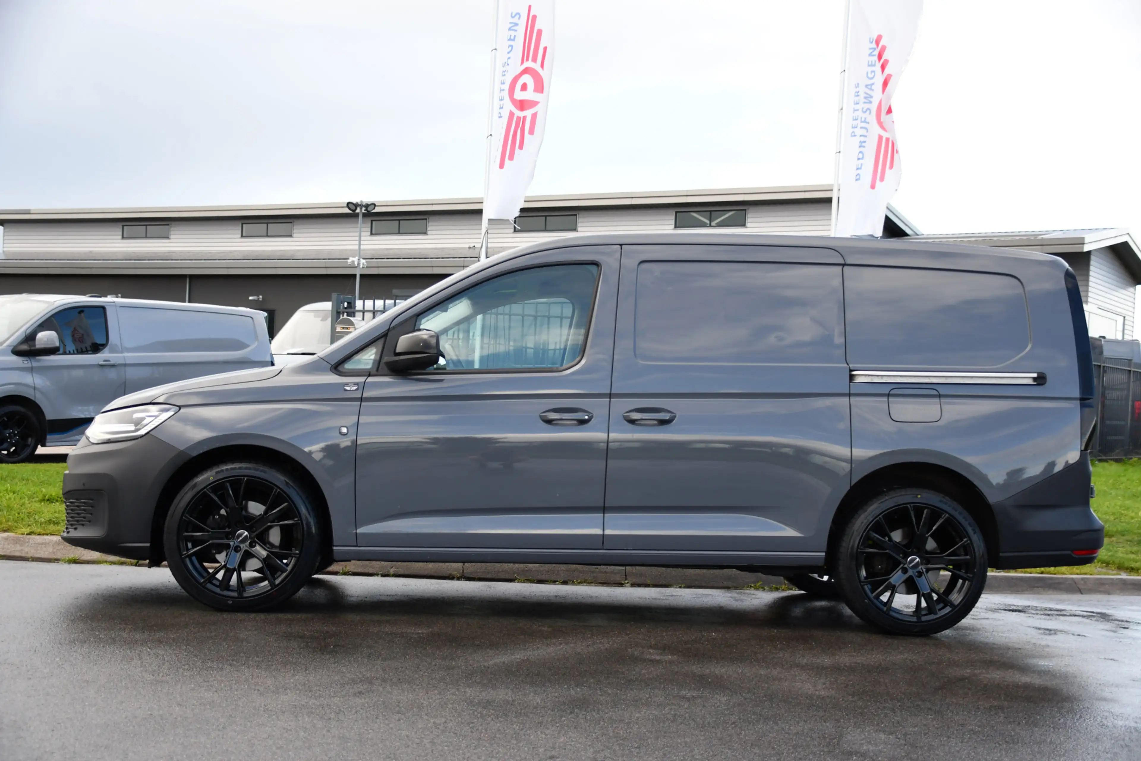 Volkswagen Caddy Cargo Maxi 2.0 TDI Exclusive Virtual, Adaptieve Cr — photo 10