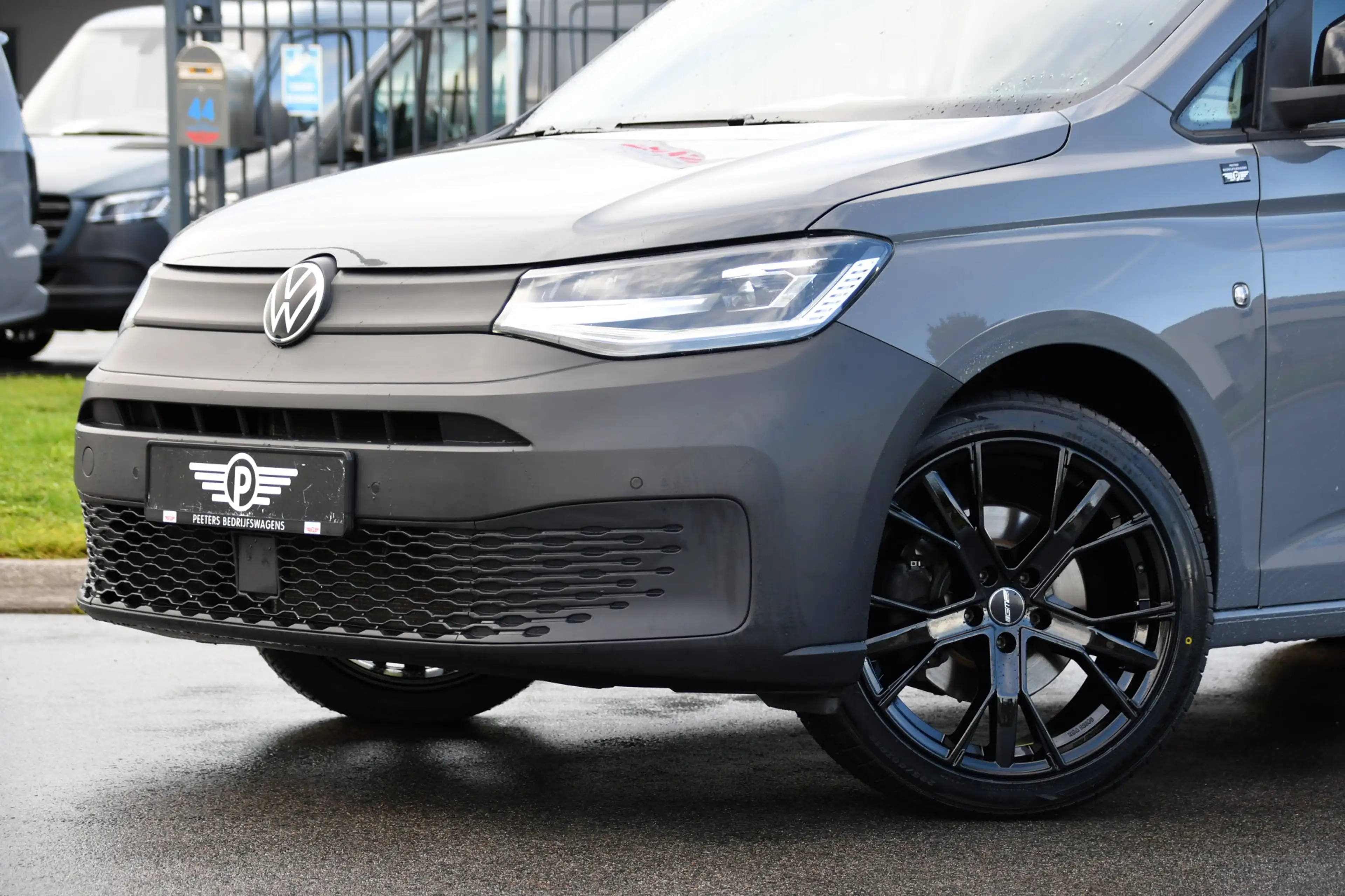 Volkswagen Caddy Cargo Maxi 2.0 TDI Exclusive Virtual, Adaptieve Cr — photo 7