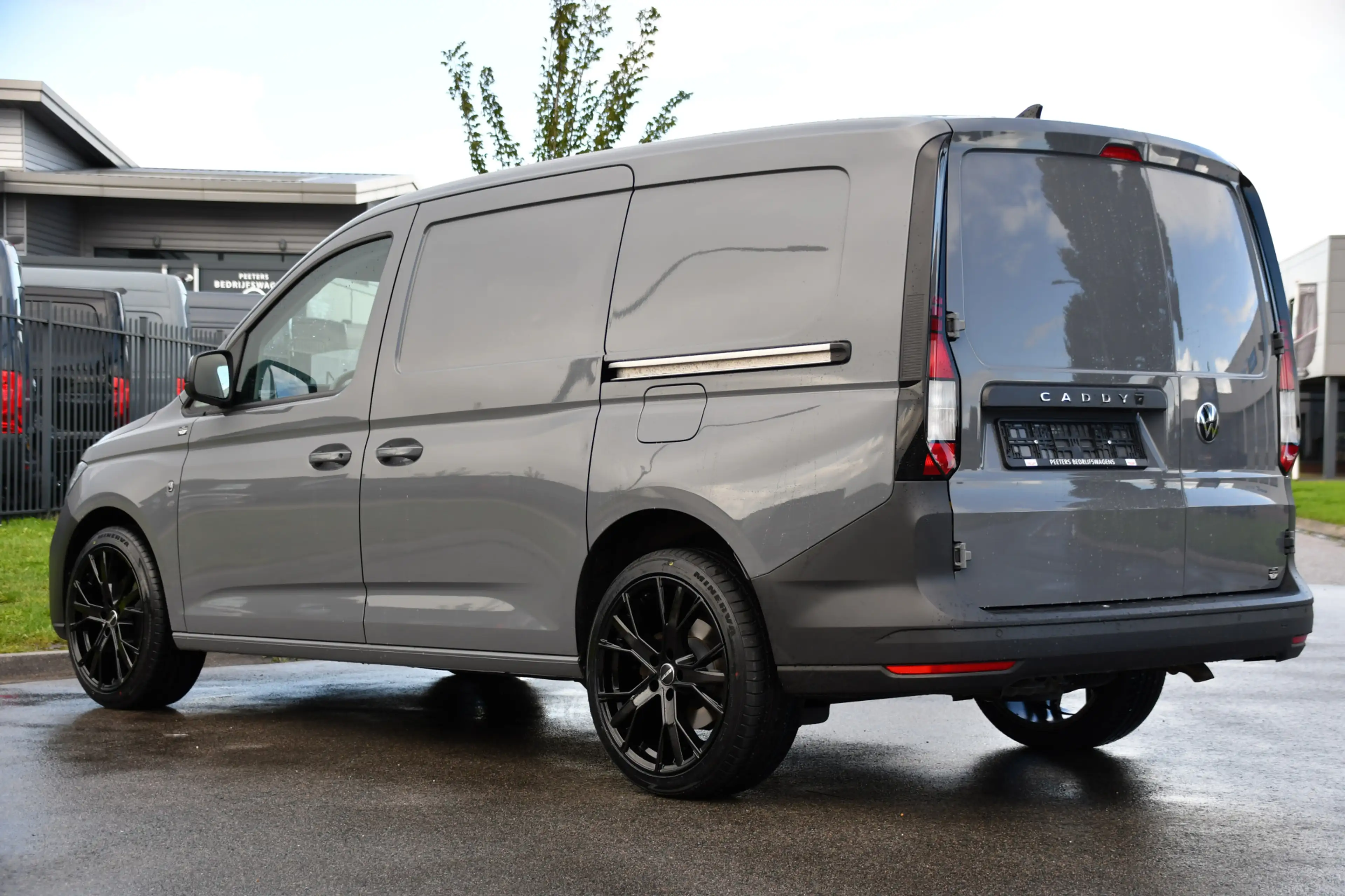 Volkswagen Caddy Cargo Maxi 2.0 TDI Exclusive Virtual, Adaptieve Cr — photo 3
