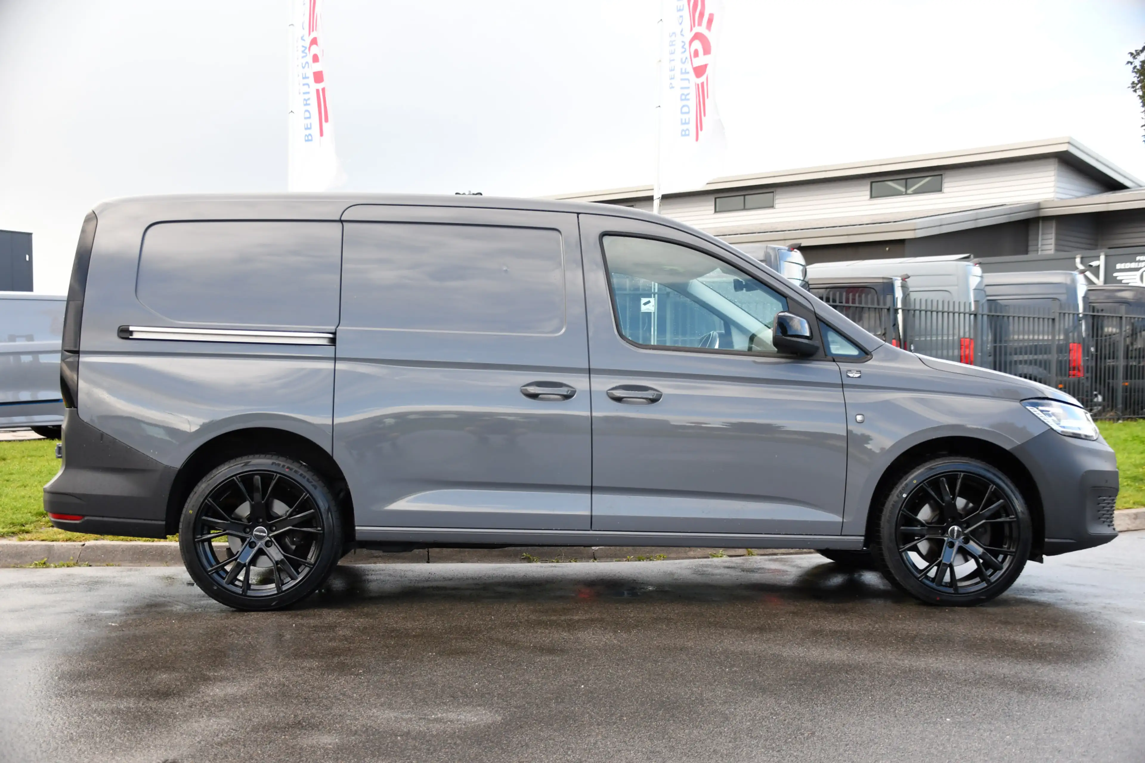 Volkswagen Caddy Cargo Maxi 2.0 TDI Exclusive Virtual, Adaptieve Cr — photo 11