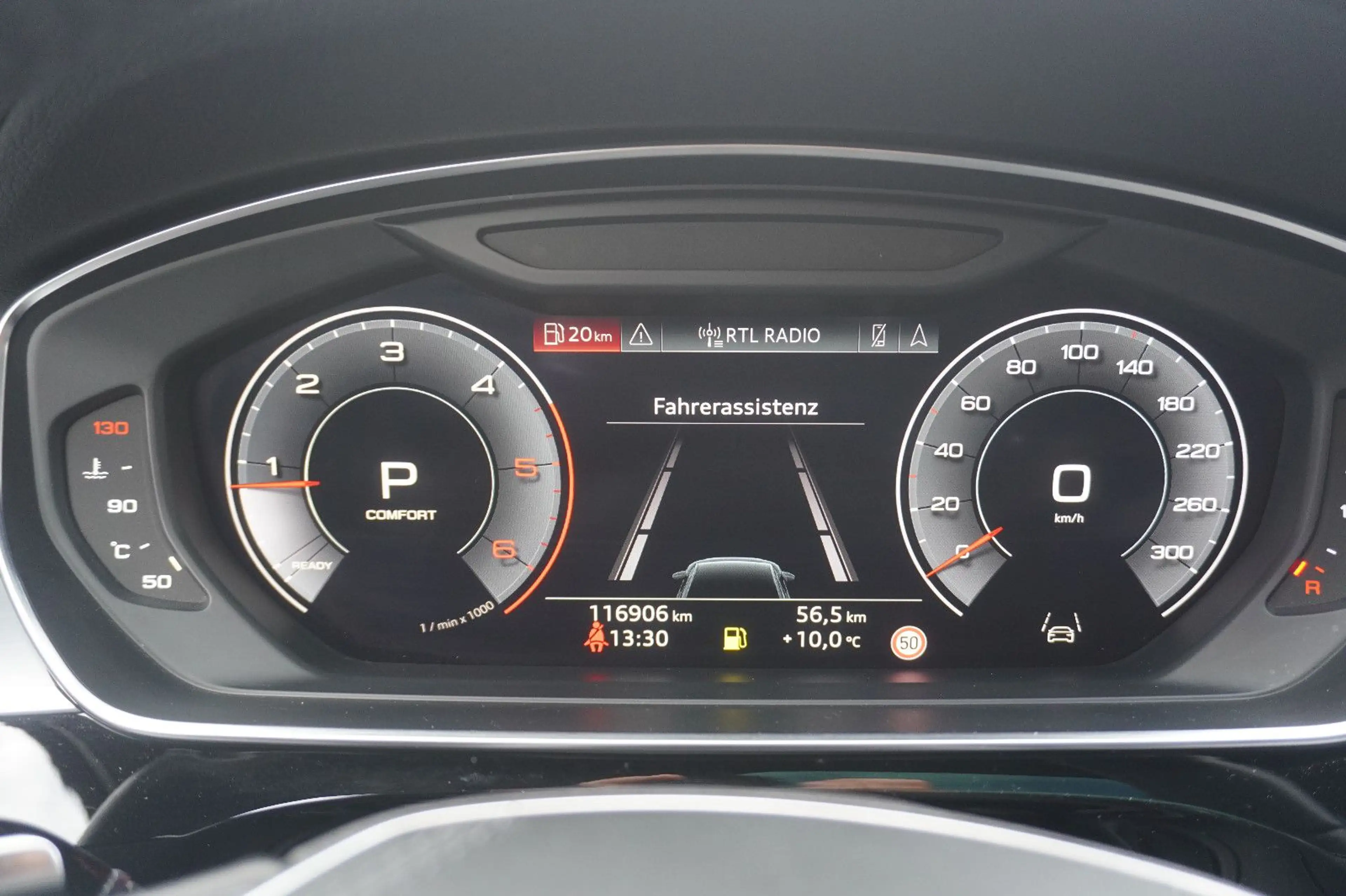 Audi A8 50 TDI quattro S-Line |Voll|B&O|HUD|Nachtsi.| — photo 15