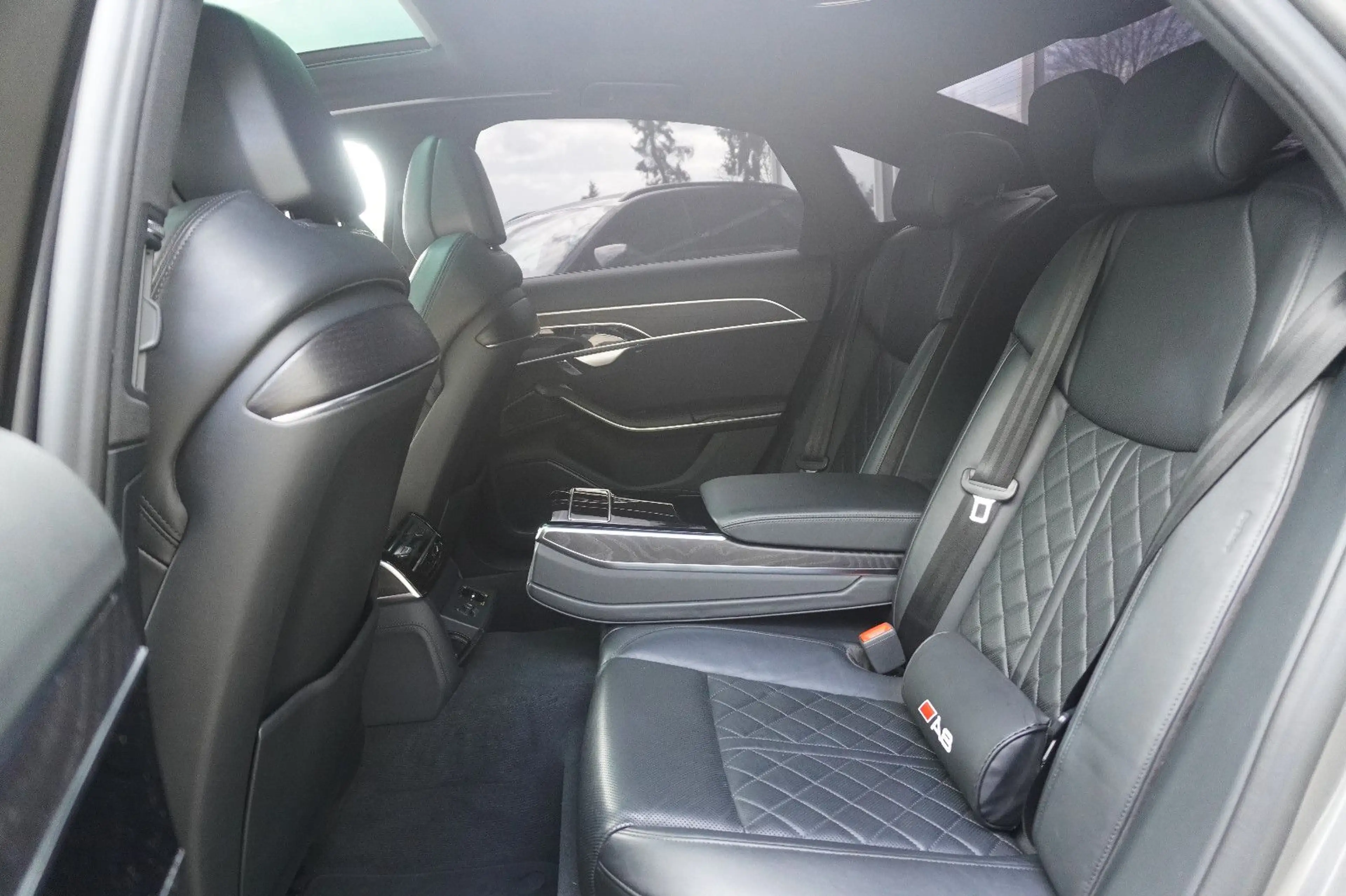 Audi A8 50 TDI quattro S-Line |Voll|B&O|HUD|Nachtsi.| — photo 13
