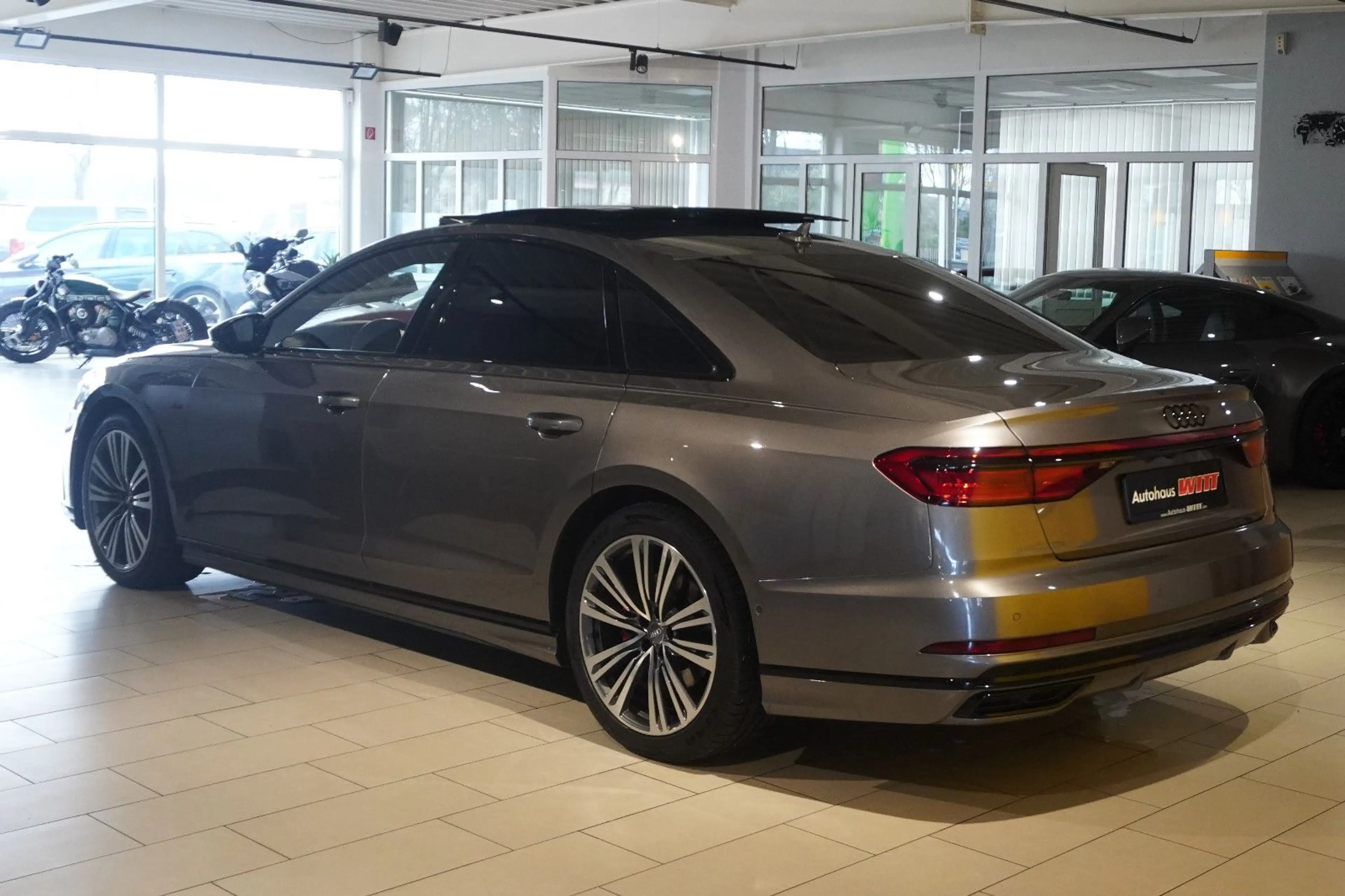 Audi A8 50 TDI quattro S-Line |Voll|B&O|HUD|Nachtsi.| — photo 6