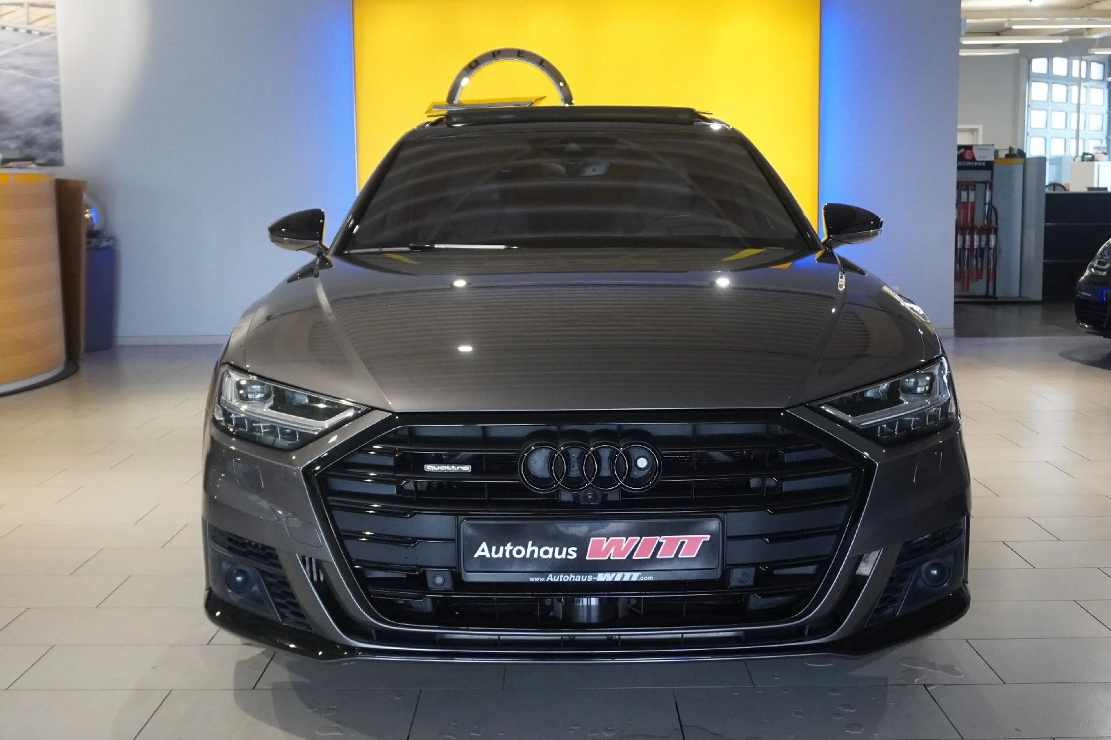 Audi A8 50 TDI quattro S-Line |Voll|B&O|HUD|Nachtsi.| — photo 3