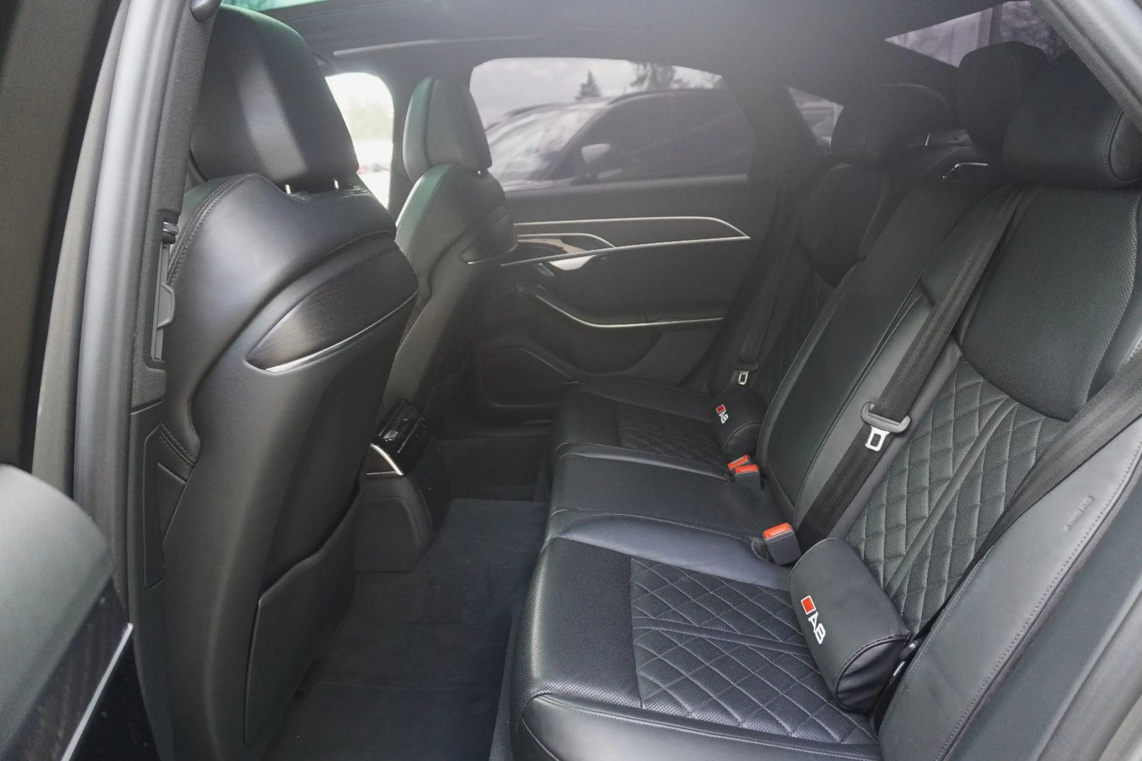 Audi A8 50 TDI quattro S-Line |Voll|B&O|HUD|Nachtsi.| — photo 14