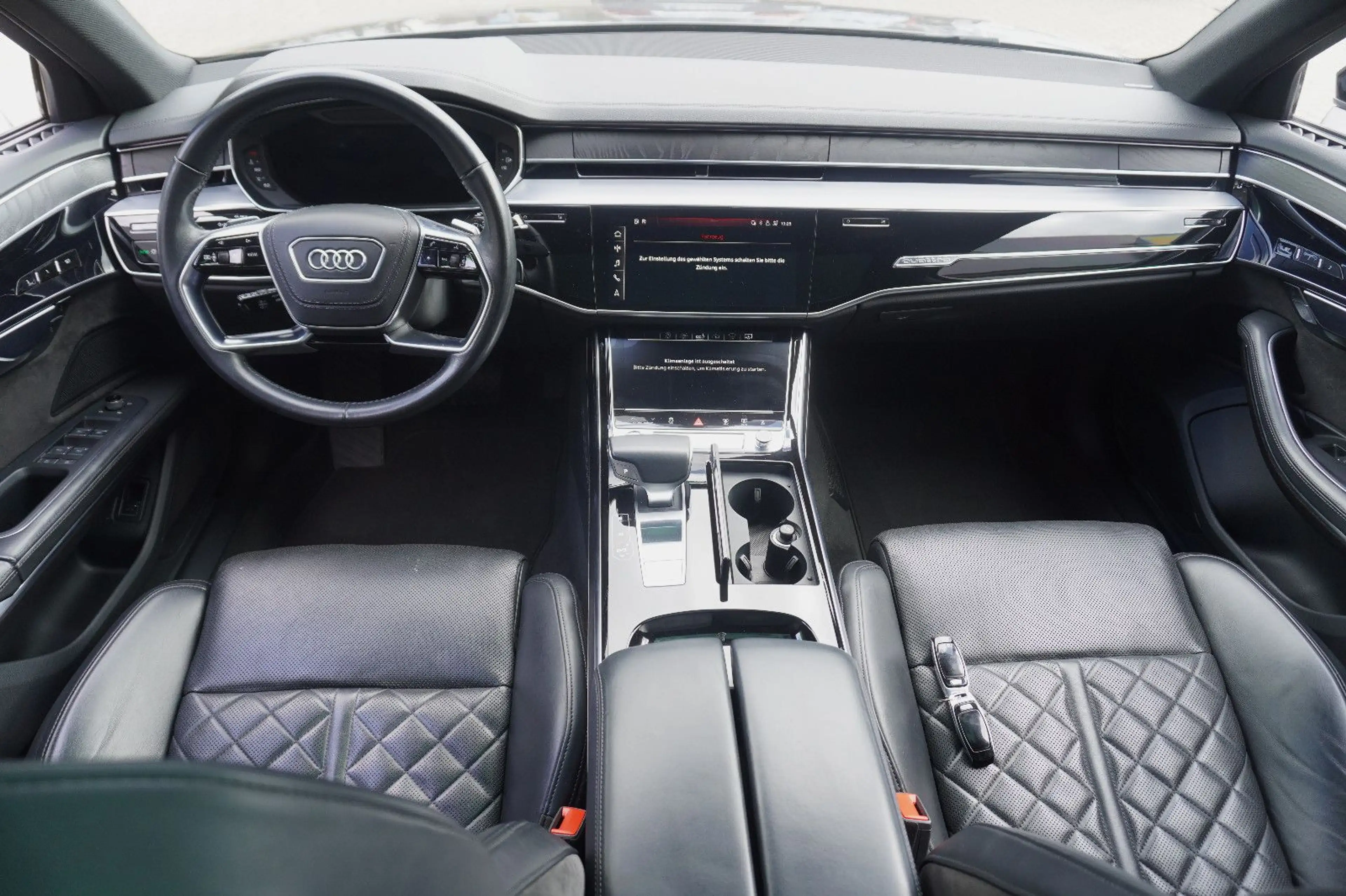 Audi A8 50 TDI quattro S-Line |Voll|B&O|HUD|Nachtsi.| — photo 11