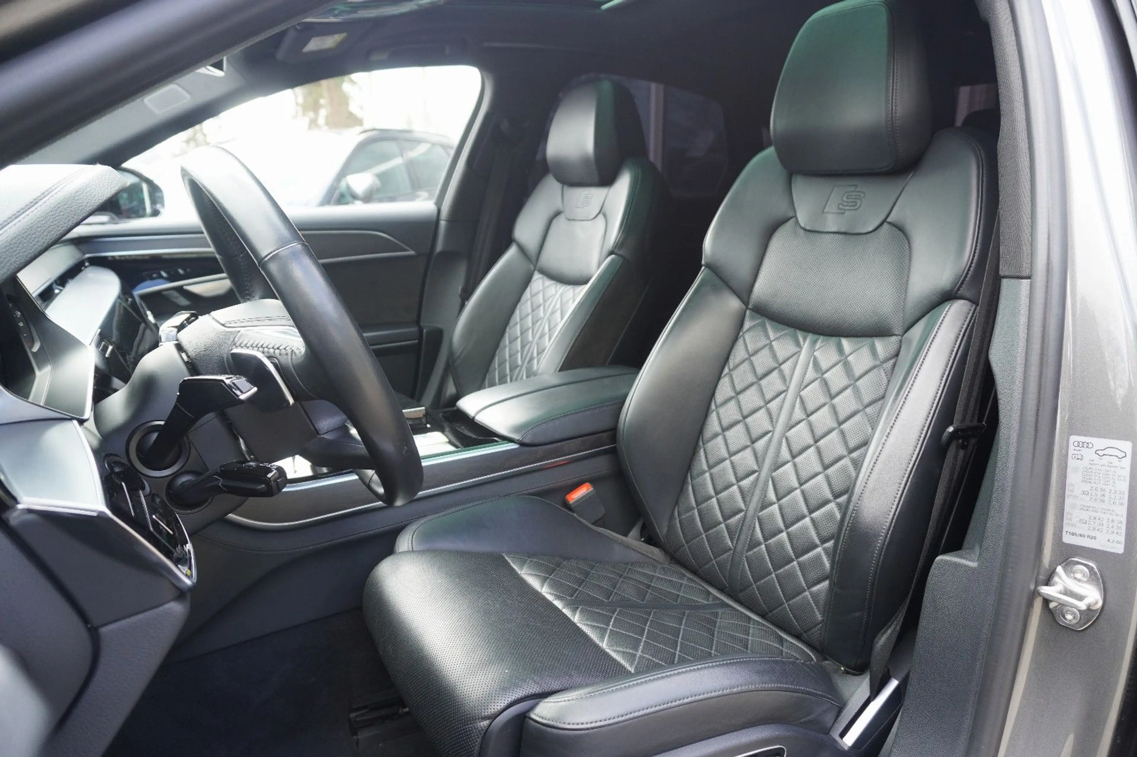 Audi A8 50 TDI quattro S-Line |Voll|B&O|HUD|Nachtsi.| — photo 10