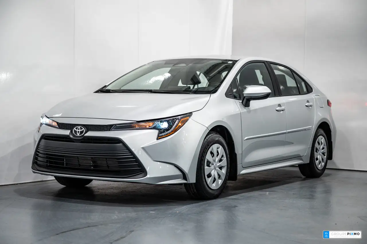 2026 Toyota Corolla