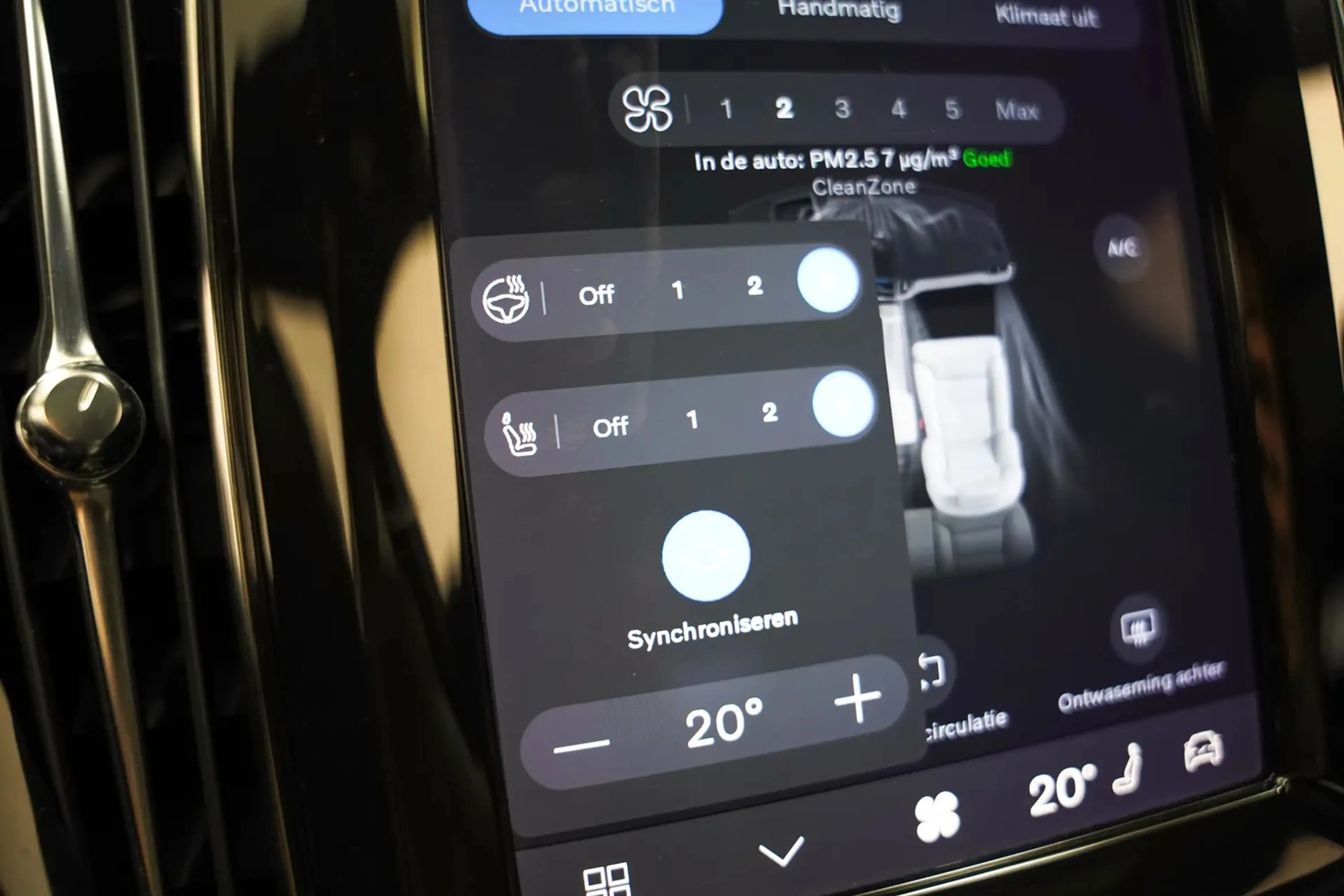 Volvo XC60 2.0 T8 AWD Recharge R-design Ultimate Ultra [ SoH — photo 13