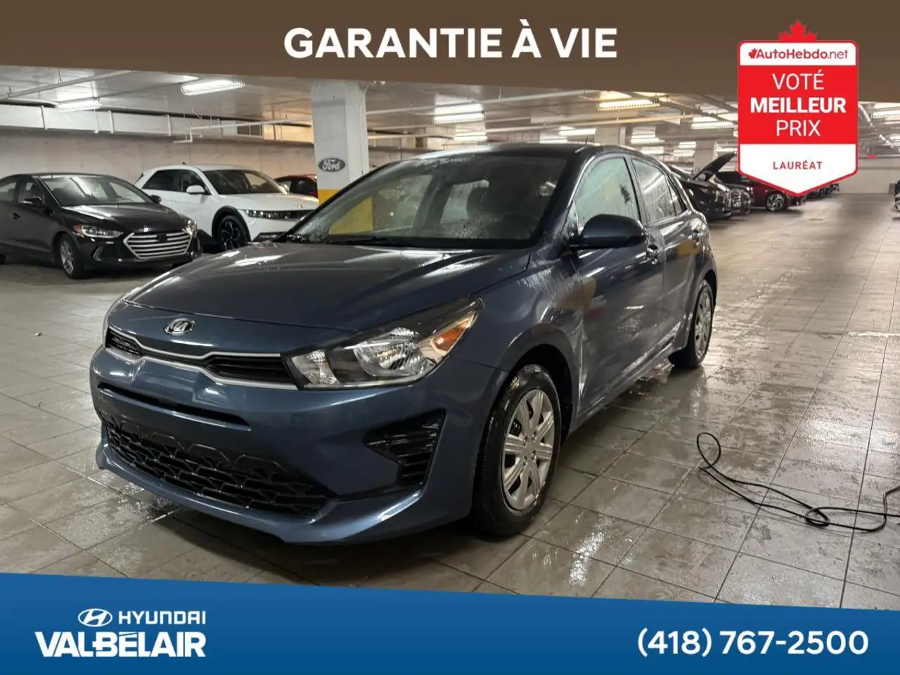 2021 Kia Rio