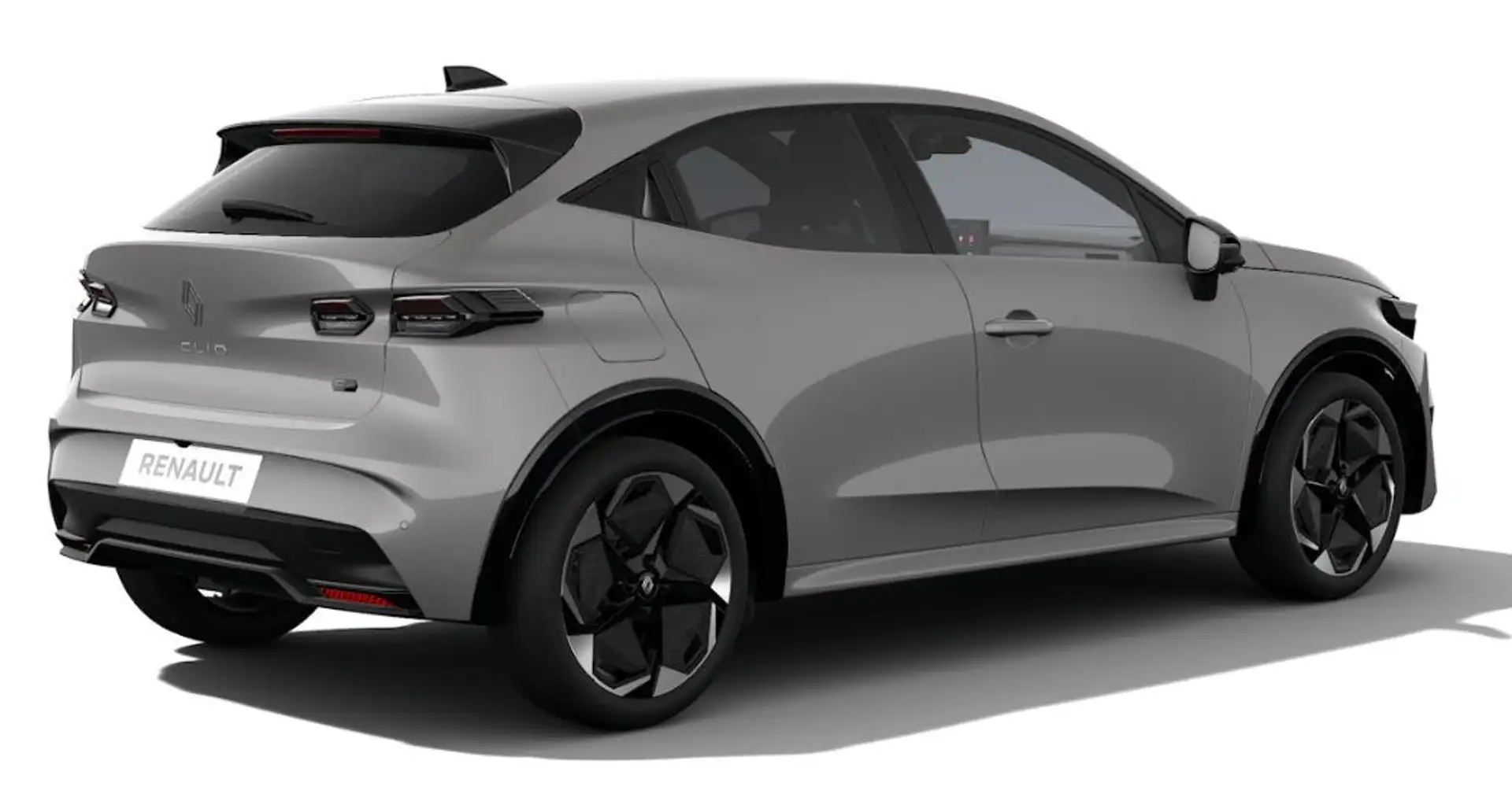 Renault Clio 1.8 Full Hybrid 160 Techno | Vanaf € | Pack Premiè Gris - 2