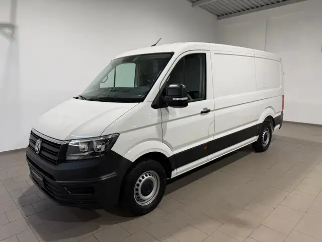 Volkswagen Crafter 35 Kasten,4Motion,MR,Kamera,GRA,AHK