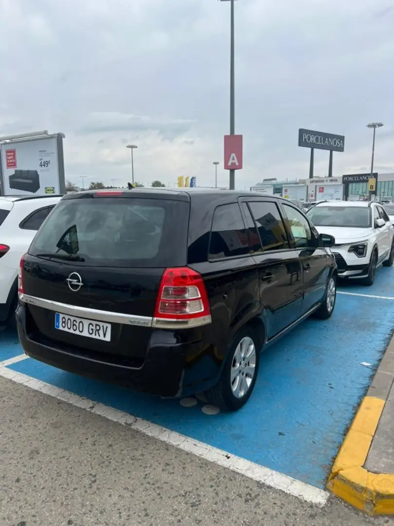 Opel Zafira 1.7CDTi 111 Years Negro - 2