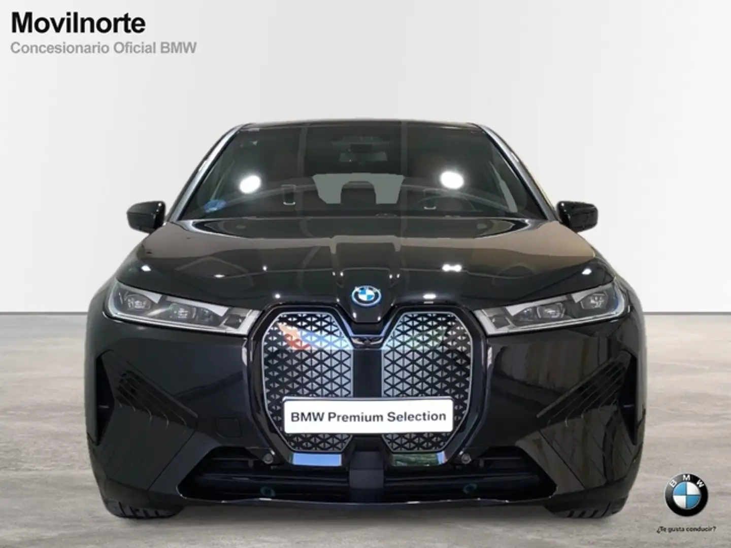 BMW iX xDrive 50 Black - 2
