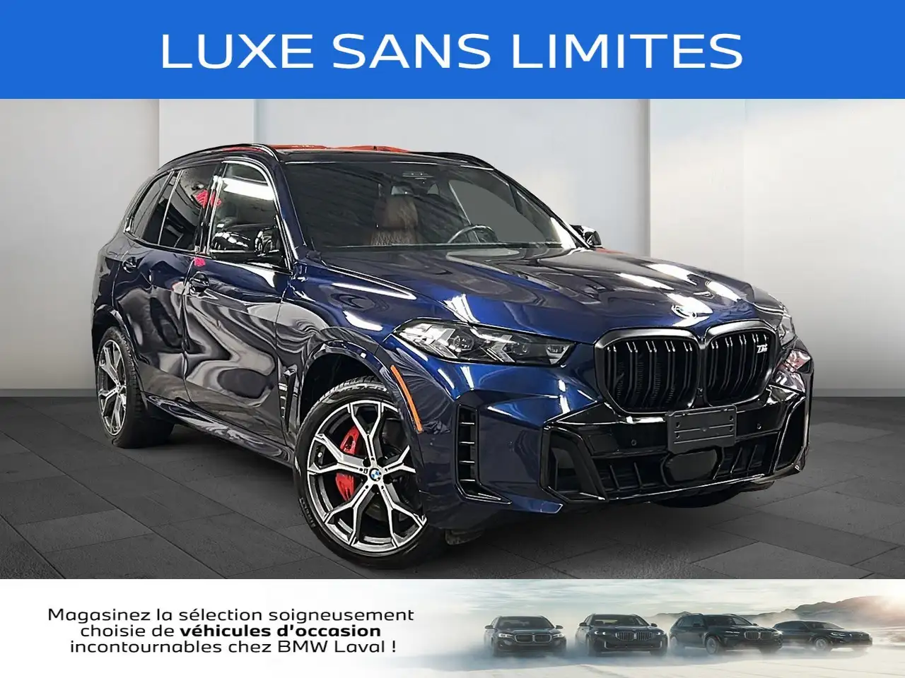2024 BMW X5