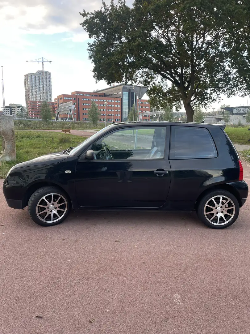 Volkswagen Lupo 1.4 Trendline Zwart - 2