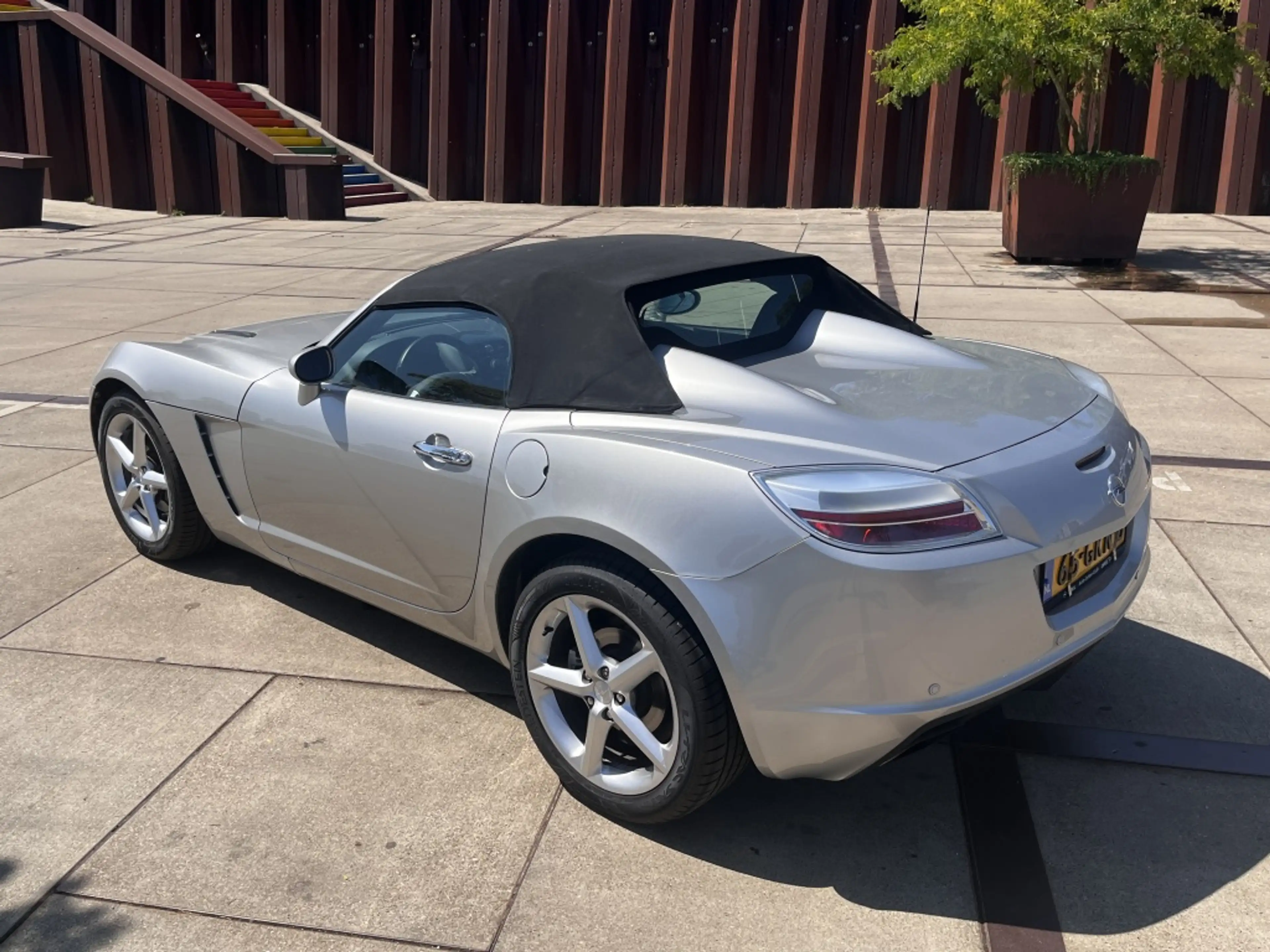 Opel GT 2.0 Turbo ECOTEC - zeldzaam mooie en originele aut — photo 3
