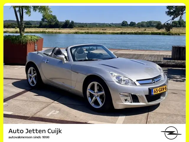 Opel GT 2.0 Turbo ECOTEC - zeldzaam mooie en originele aut