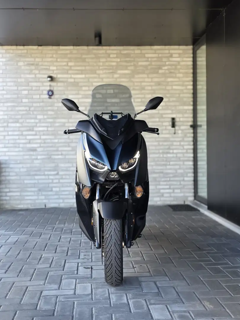 Yamaha X-Max 125 Tech max Zöld - 1