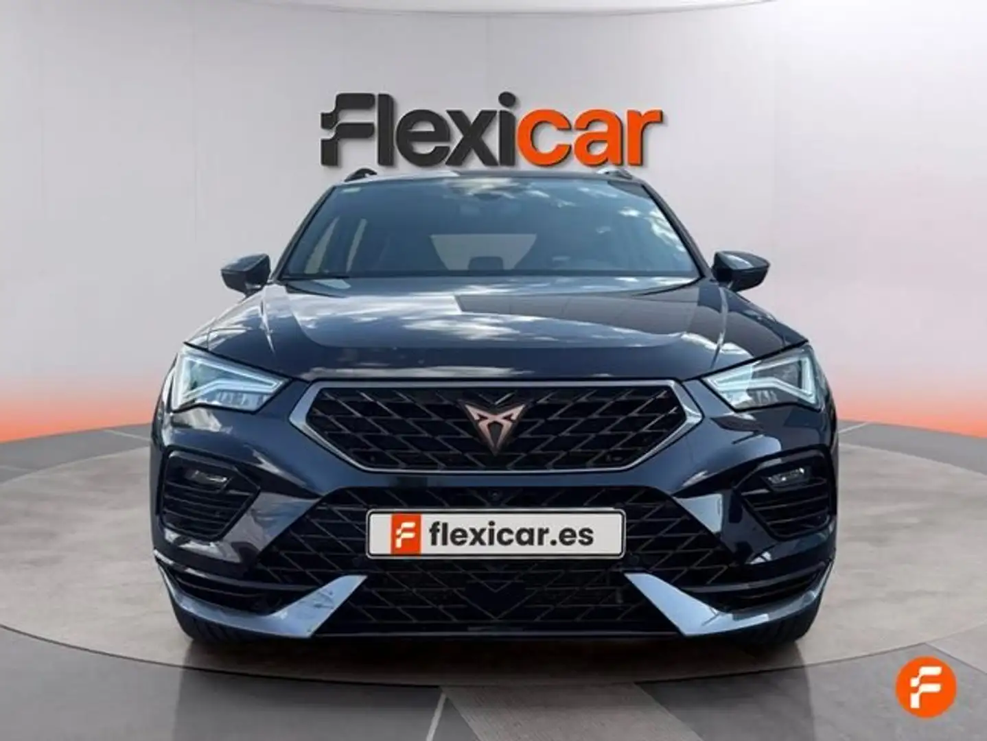 CUPRA Ateca 2.0 TSI 300 DSG 4Drive Negro - 2