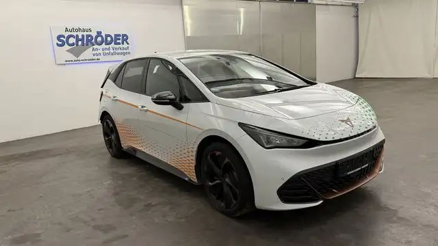 CUPRA Born *Navi*ACC*Kamera*SHZ*