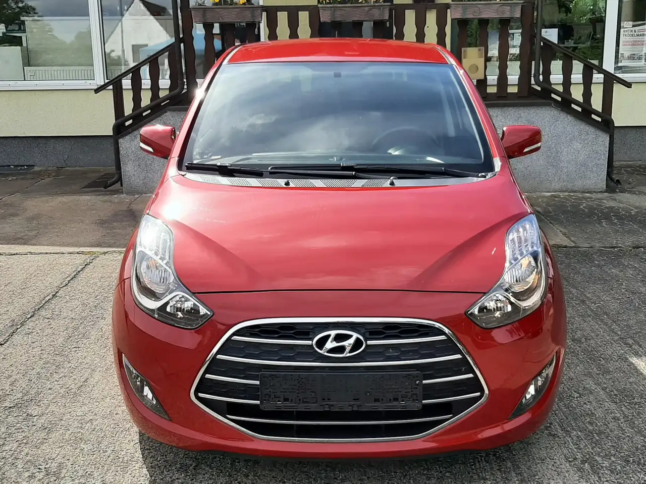 Hyundai iX20