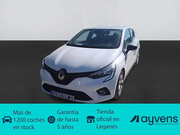 Renault Clio Business Blue DCI (2021) 2022