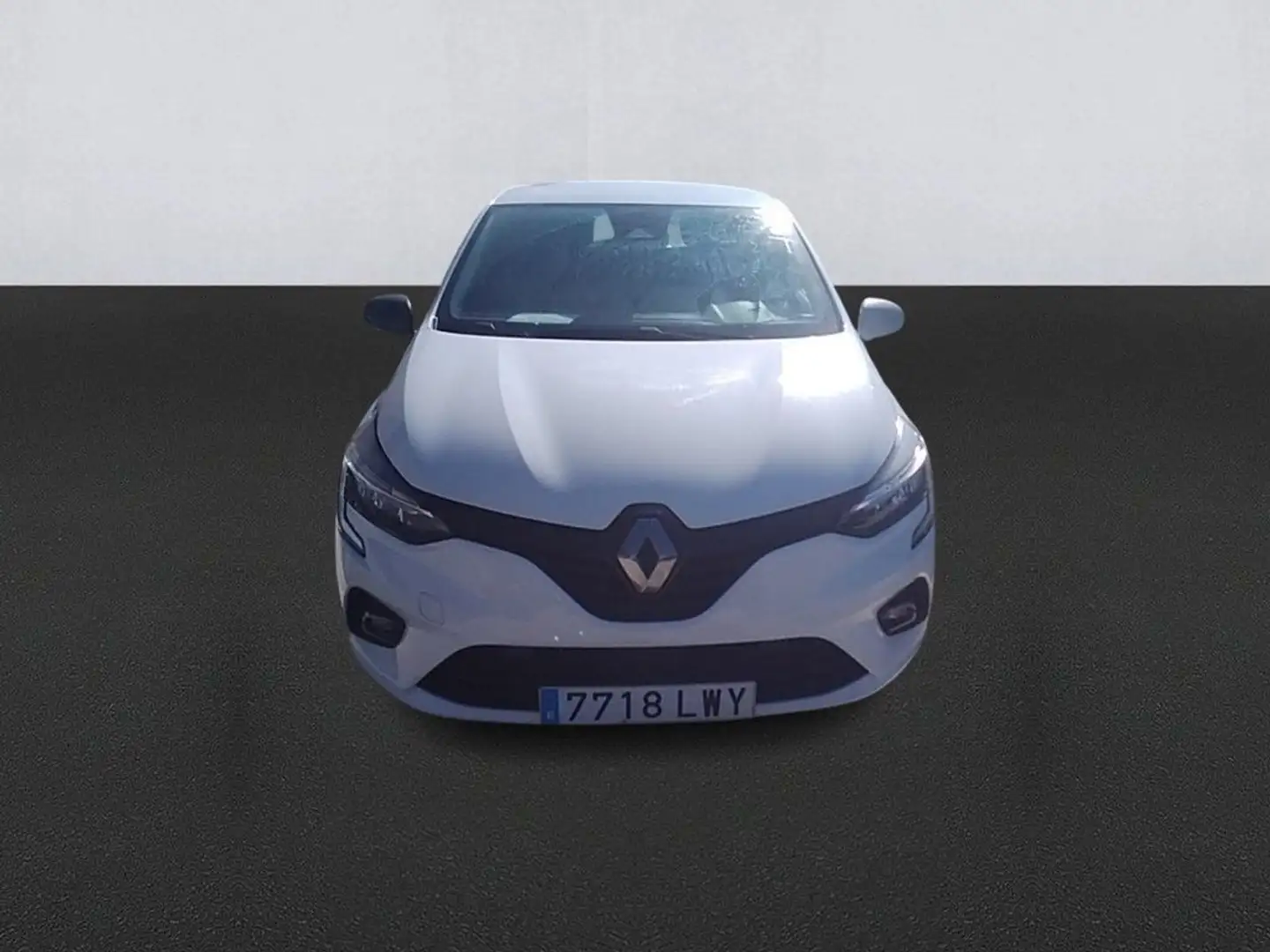 Renault Clio Blue dCi Business 74kW Blanco - 2