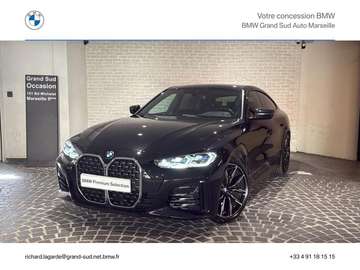 420dA  xDrive 190ch M Sport