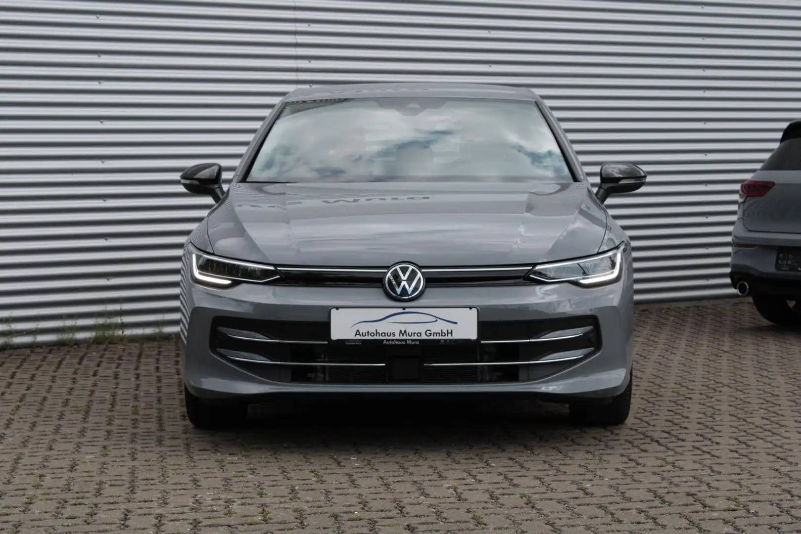 Volkswagen Golf Goal 1.5TSI FACELIFT NAVI LED SHZ 4Season Gris - 2