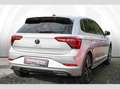 Volkswagen Polo 1.0 TSI DSG R-Line Silber - thumbnail 3