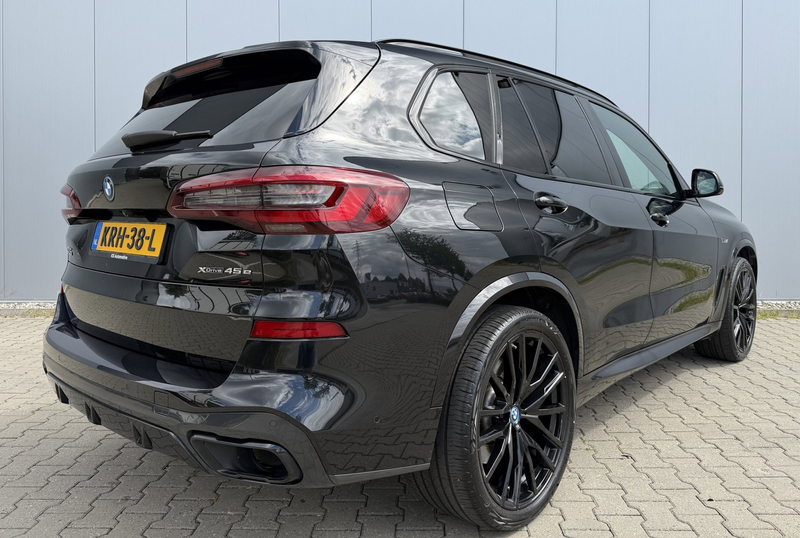 BMW X5 Xdrive 45e M Sport LASER | PANO | HUD | 360cam — photo 8